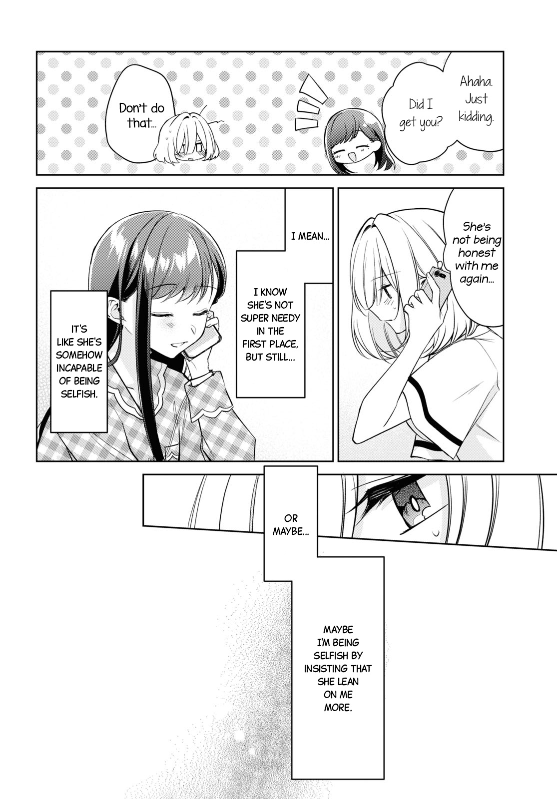 Kimi To Tsuzuru Utakata Chapter 22 #20