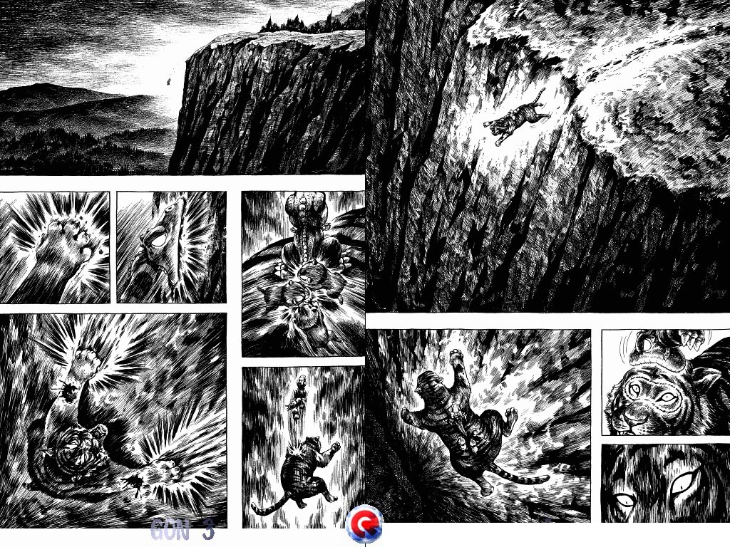 Gon Chapter 12 #14