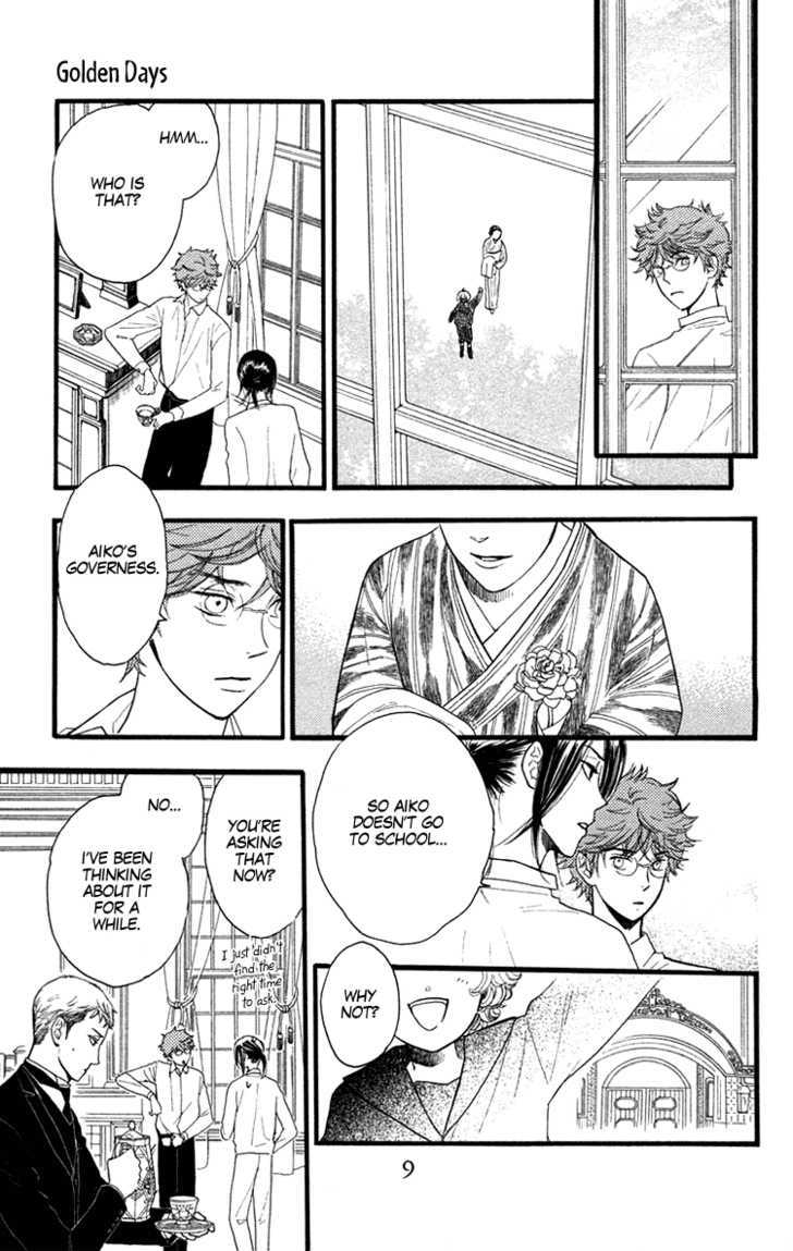 Golden Days Chapter 18 #9