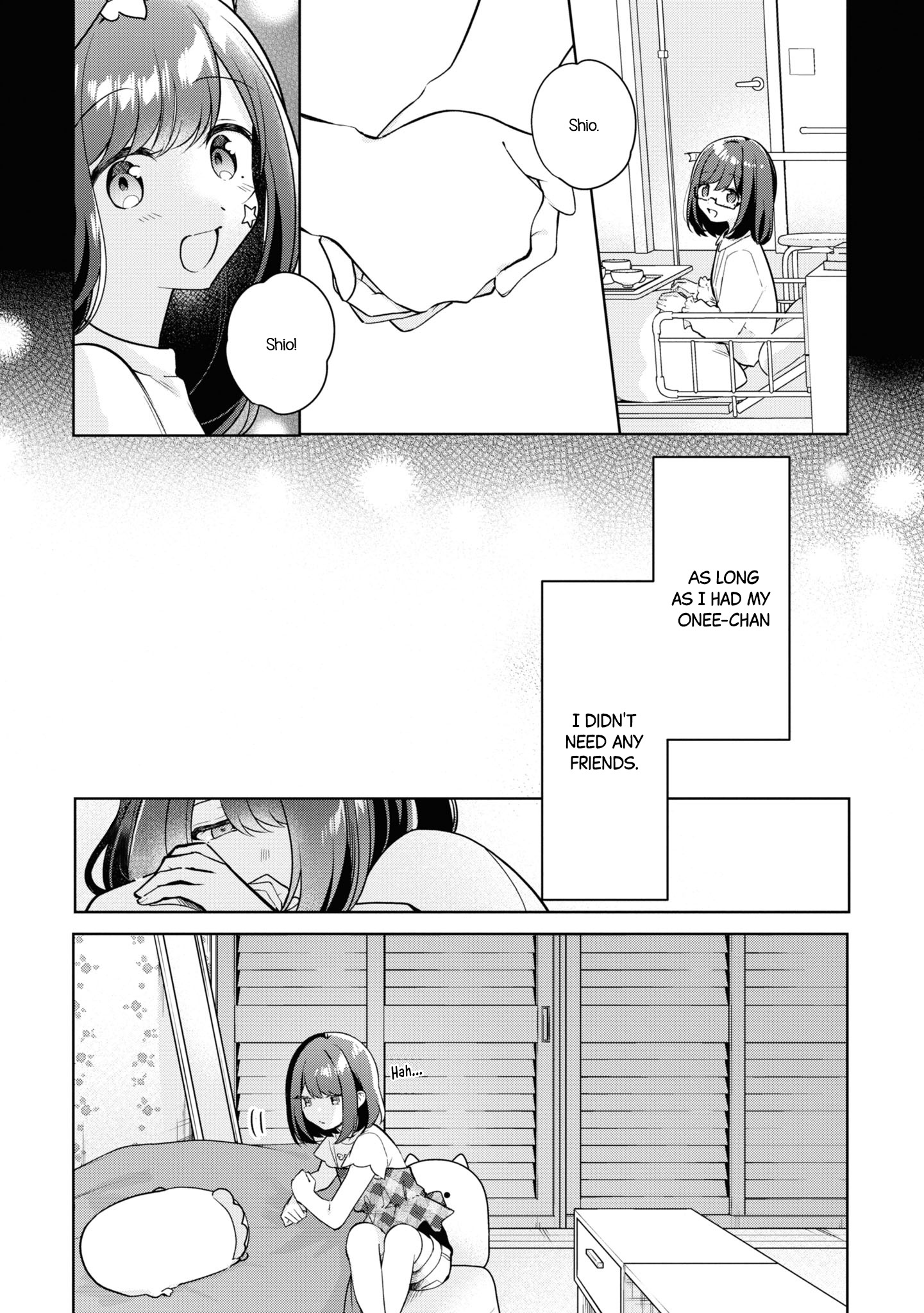 Kimi To Tsuzuru Utakata Chapter 20.5 #2