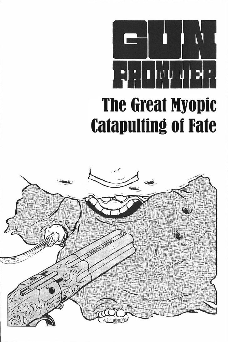 Gun Frontier Chapter 18 #1