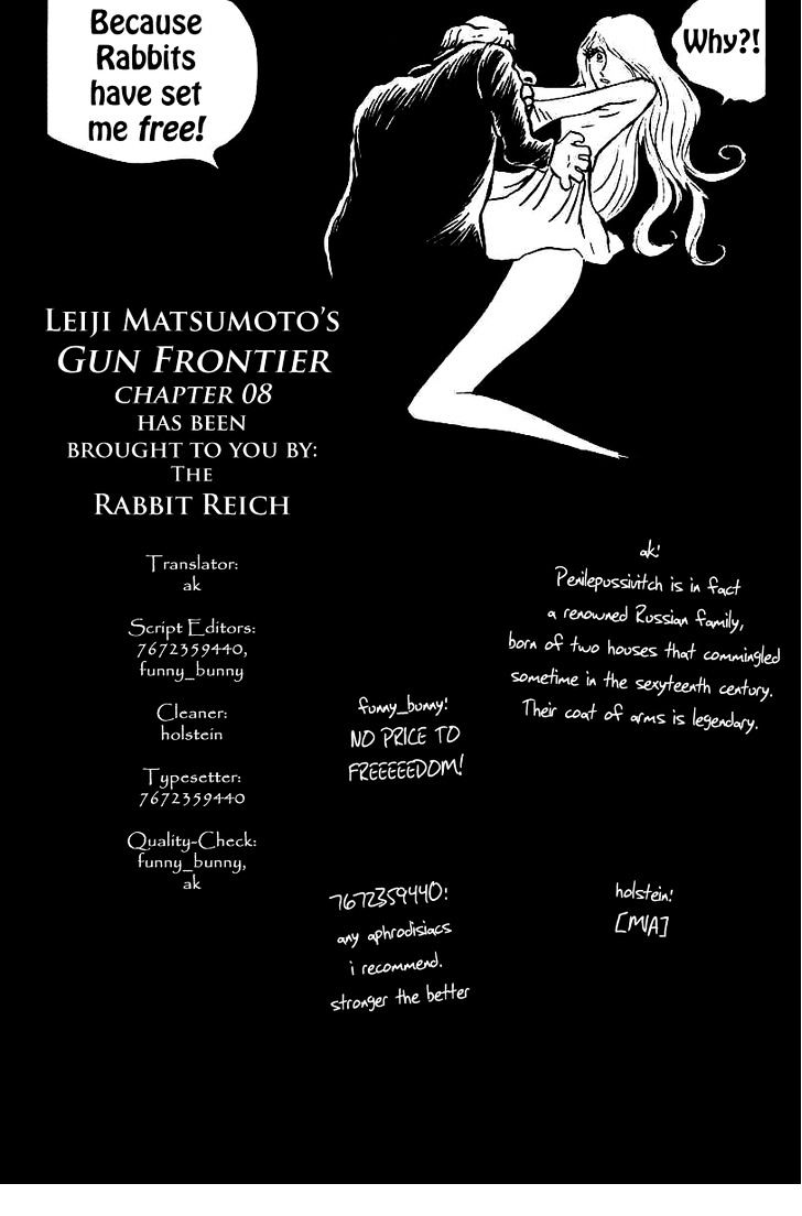 Gun Frontier Chapter 8 #37