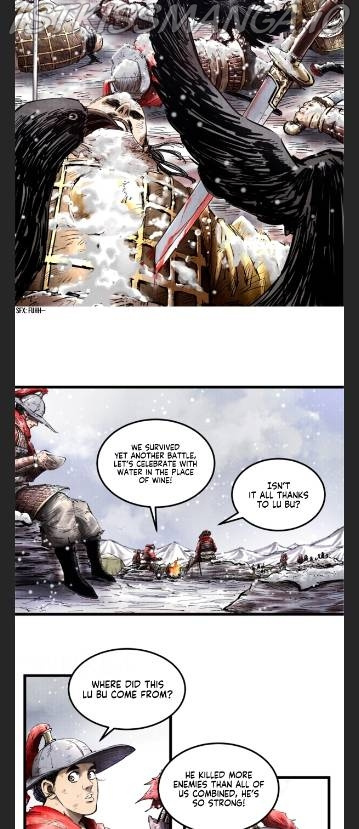 Lu Bu’S Life Story Chapter 15 #20