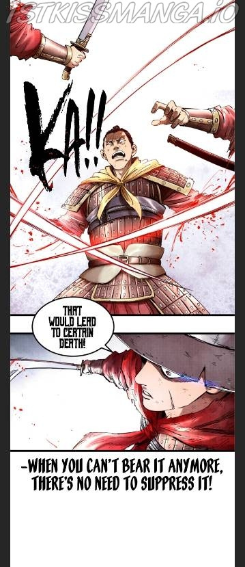 Lu Bu’S Life Story Chapter 15 #28