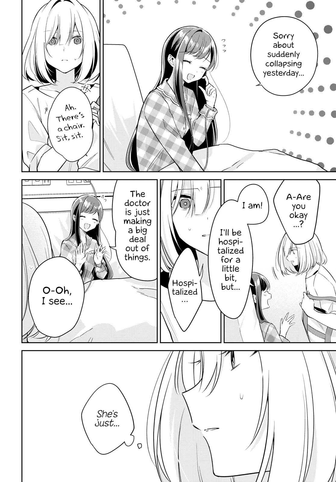 Kimi To Tsuzuru Utakata Chapter 15 #24