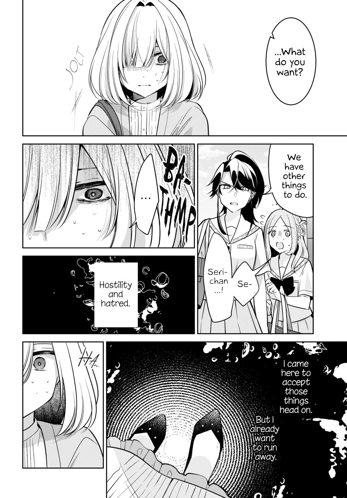 Kimi To Tsuzuru Utakata Chapter 14 #4