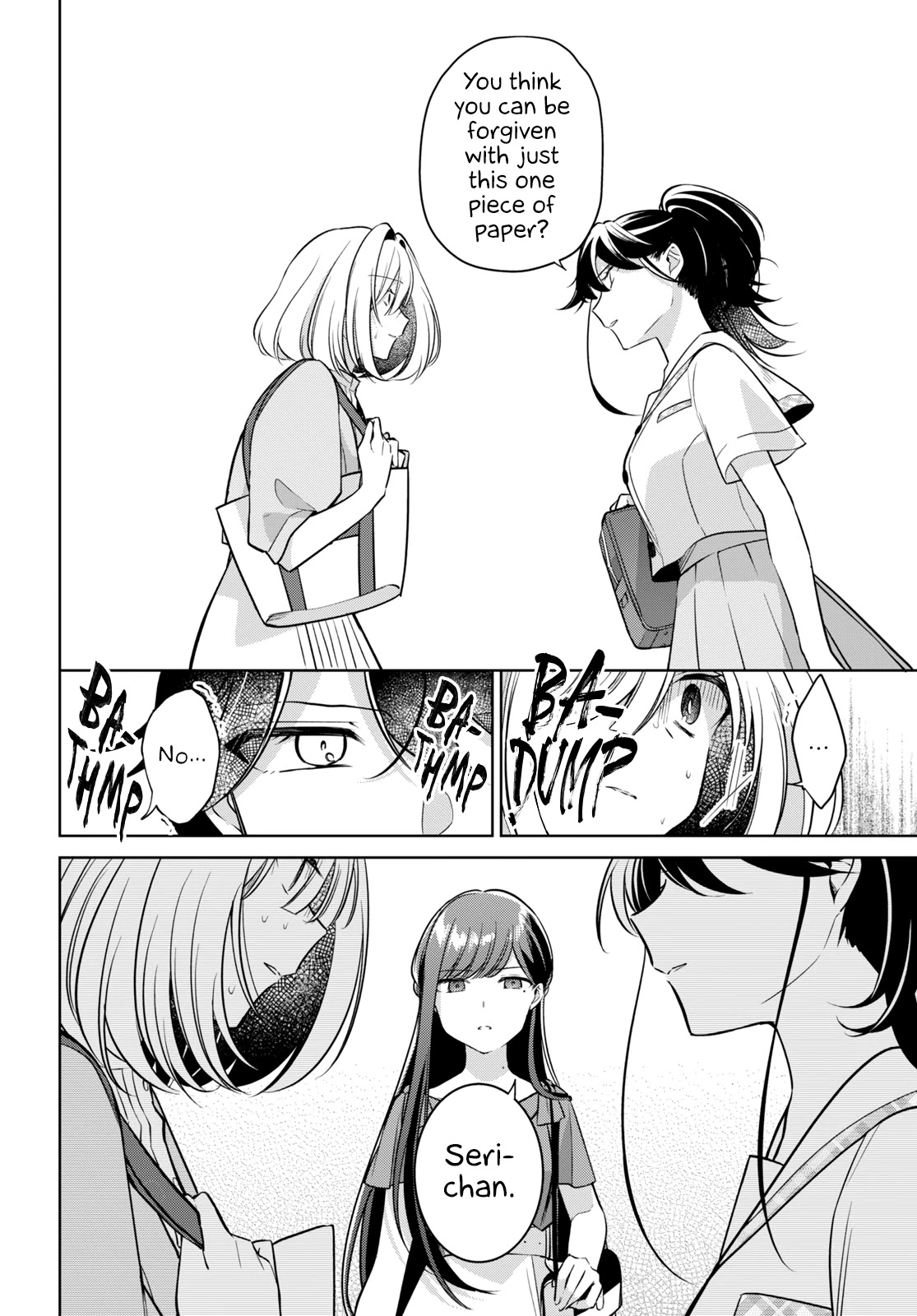 Kimi To Tsuzuru Utakata Chapter 14 #10