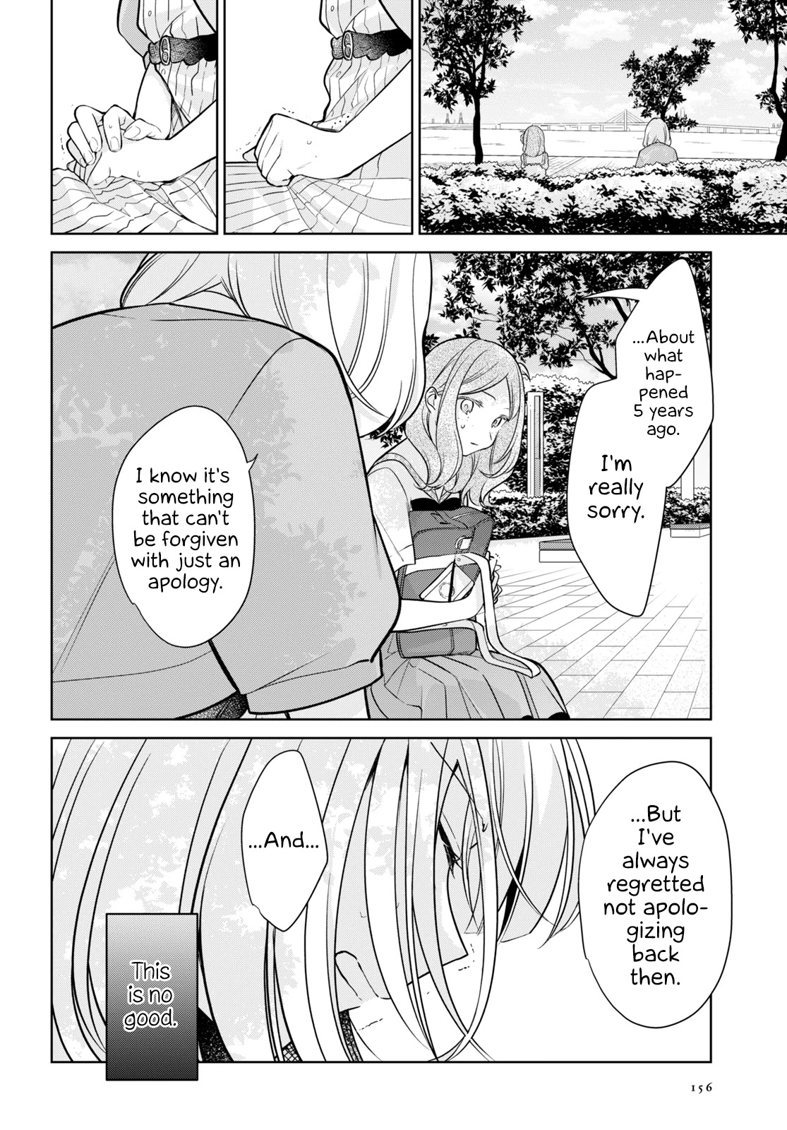 Kimi To Tsuzuru Utakata Chapter 14 #22