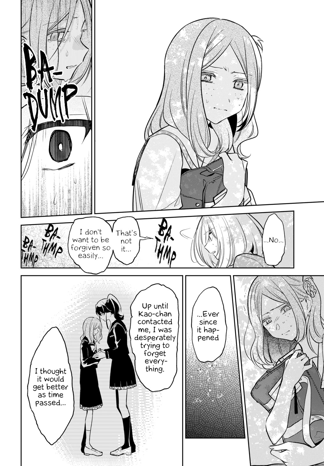 Kimi To Tsuzuru Utakata Chapter 14 #24