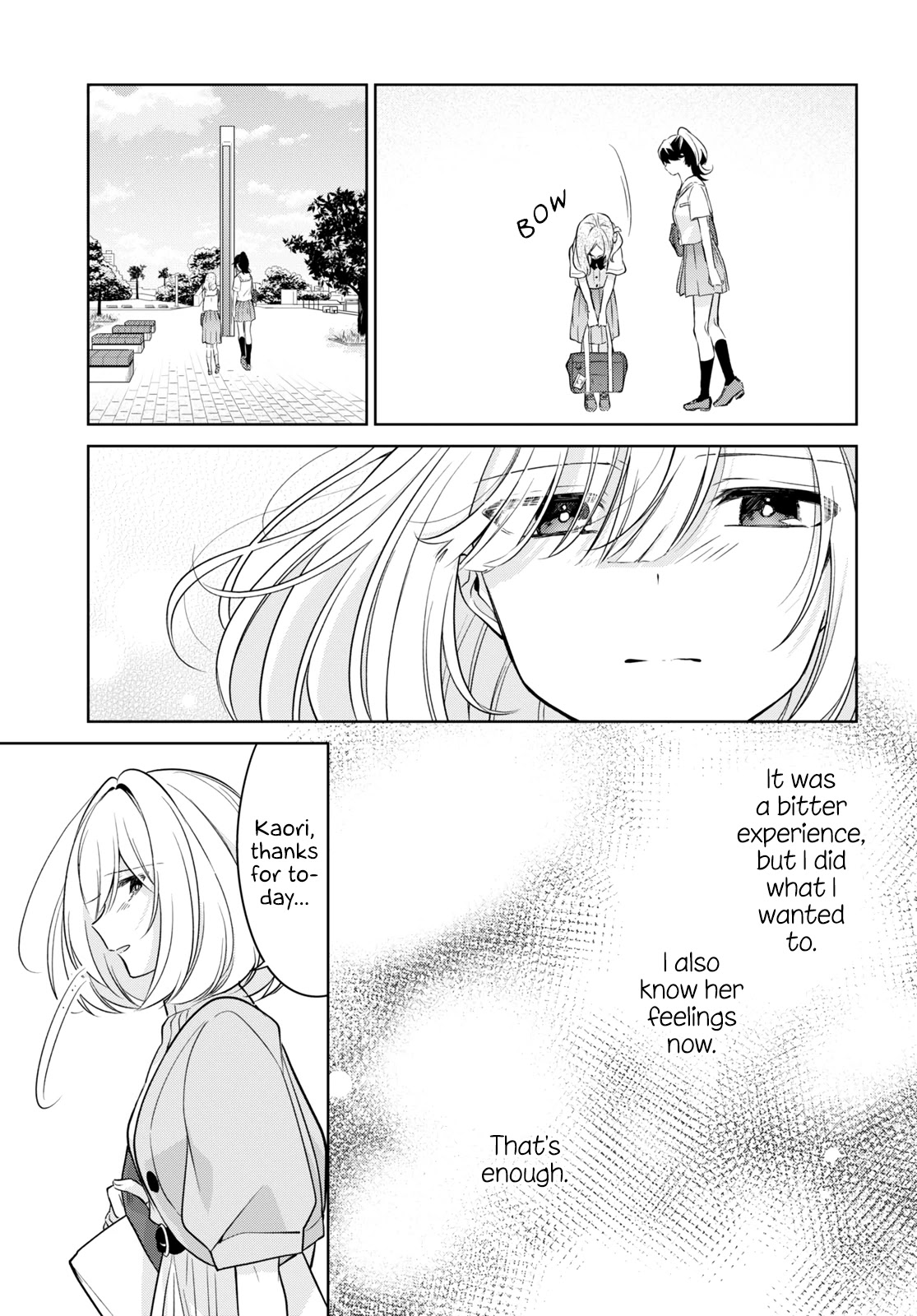 Kimi To Tsuzuru Utakata Chapter 14 #37