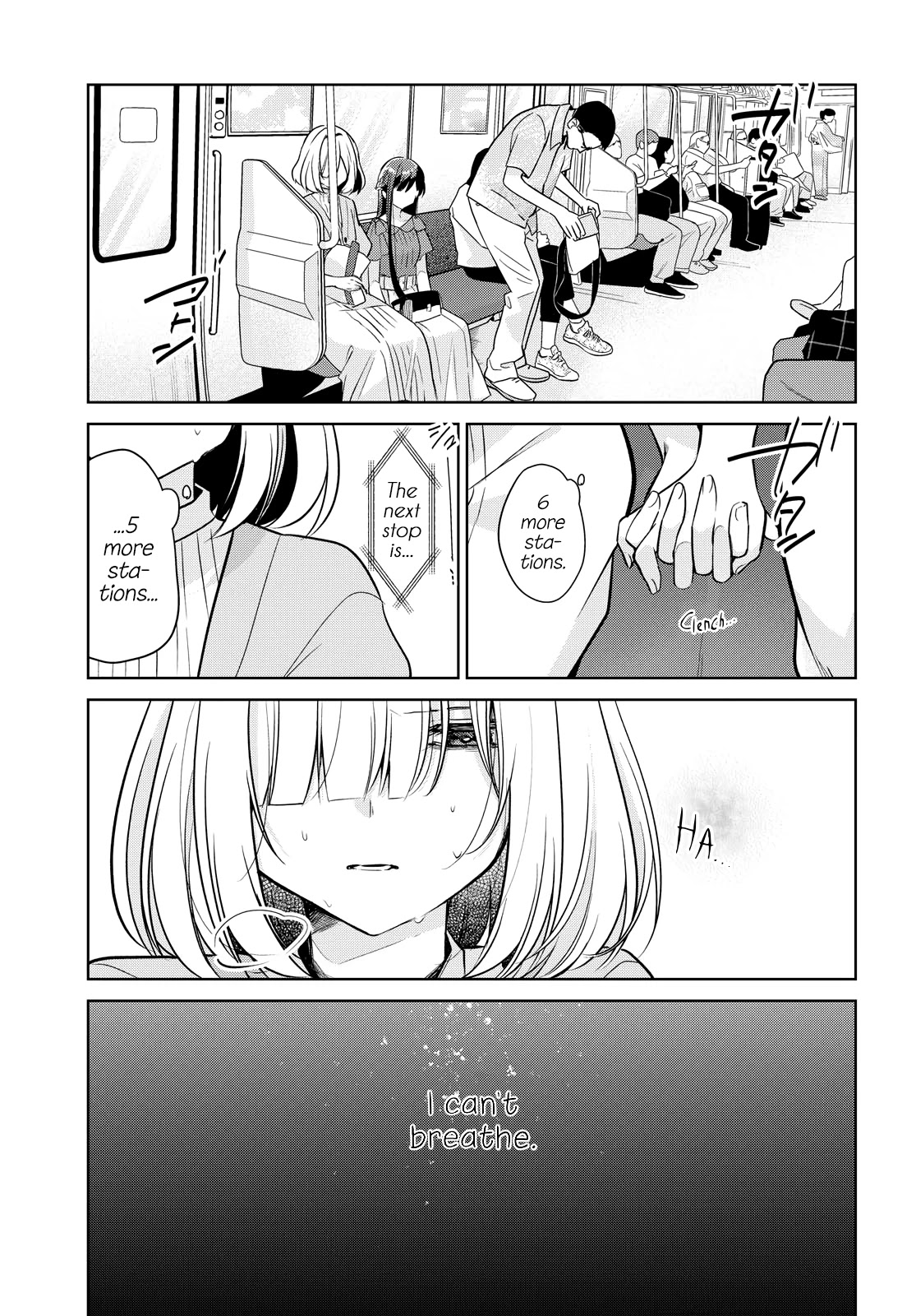 Kimi To Tsuzuru Utakata Chapter 13 #9