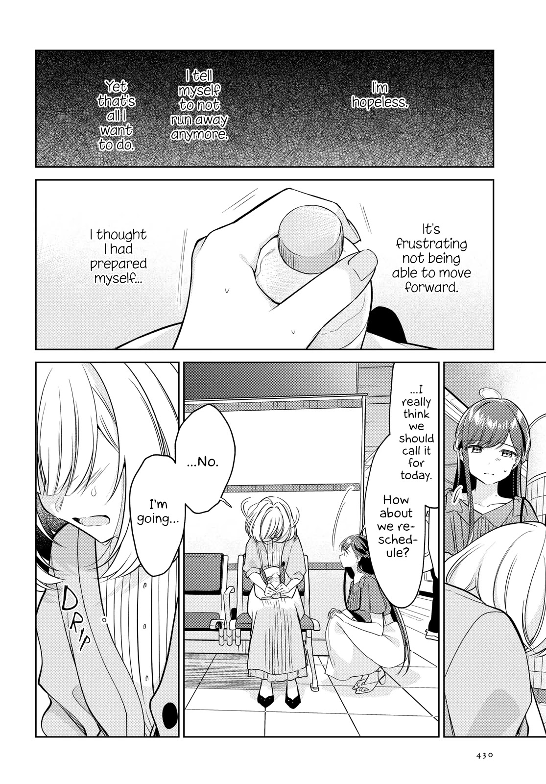 Kimi To Tsuzuru Utakata Chapter 13 #14