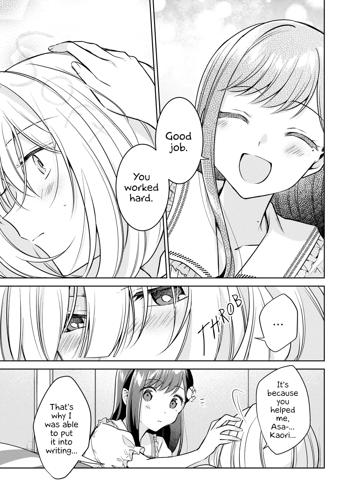 Kimi To Tsuzuru Utakata Chapter 12 #17