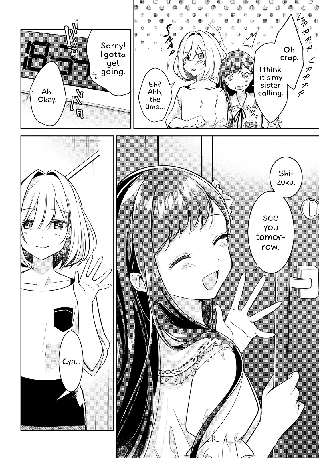 Kimi To Tsuzuru Utakata Chapter 12 #26