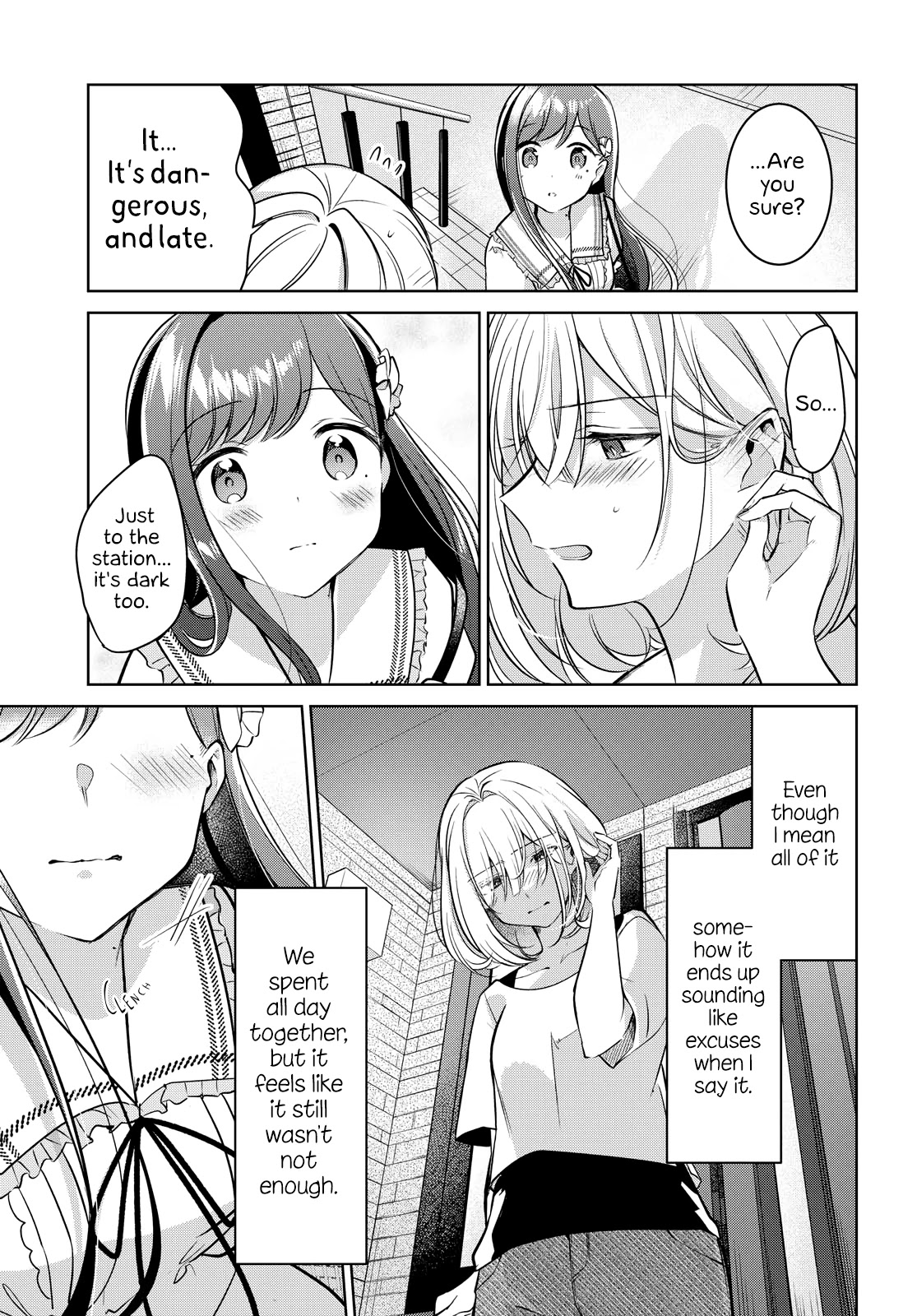 Kimi To Tsuzuru Utakata Chapter 12 #29