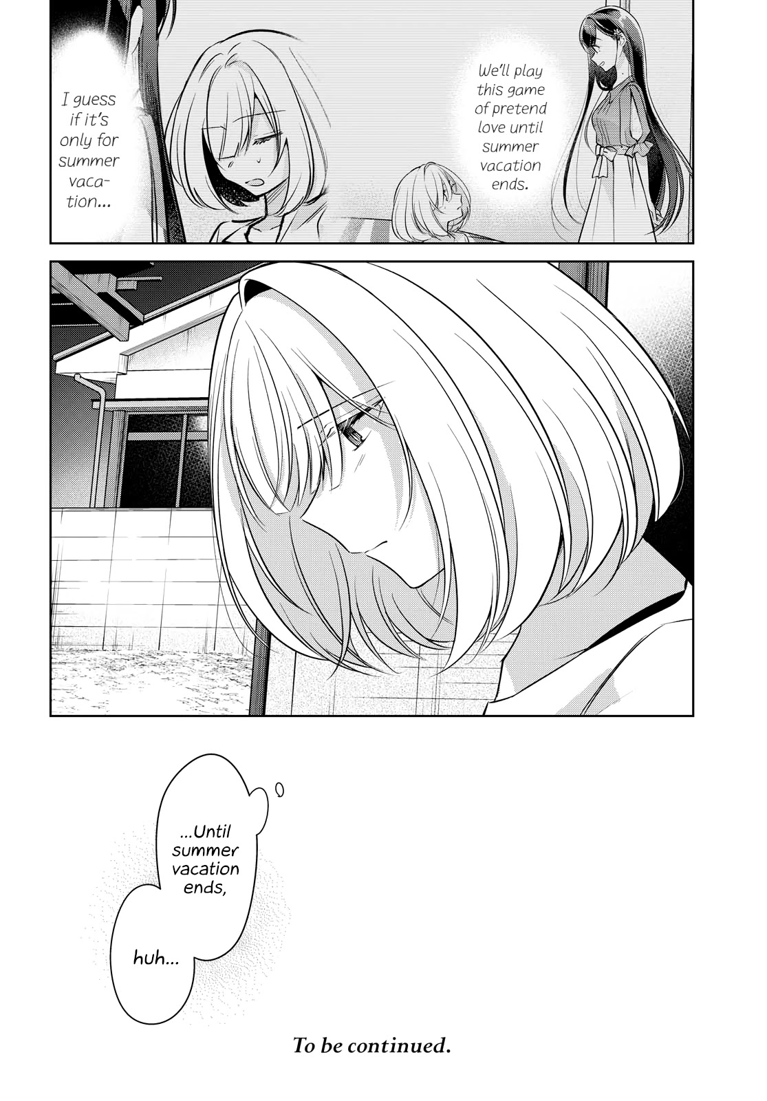 Kimi To Tsuzuru Utakata Chapter 12 #32