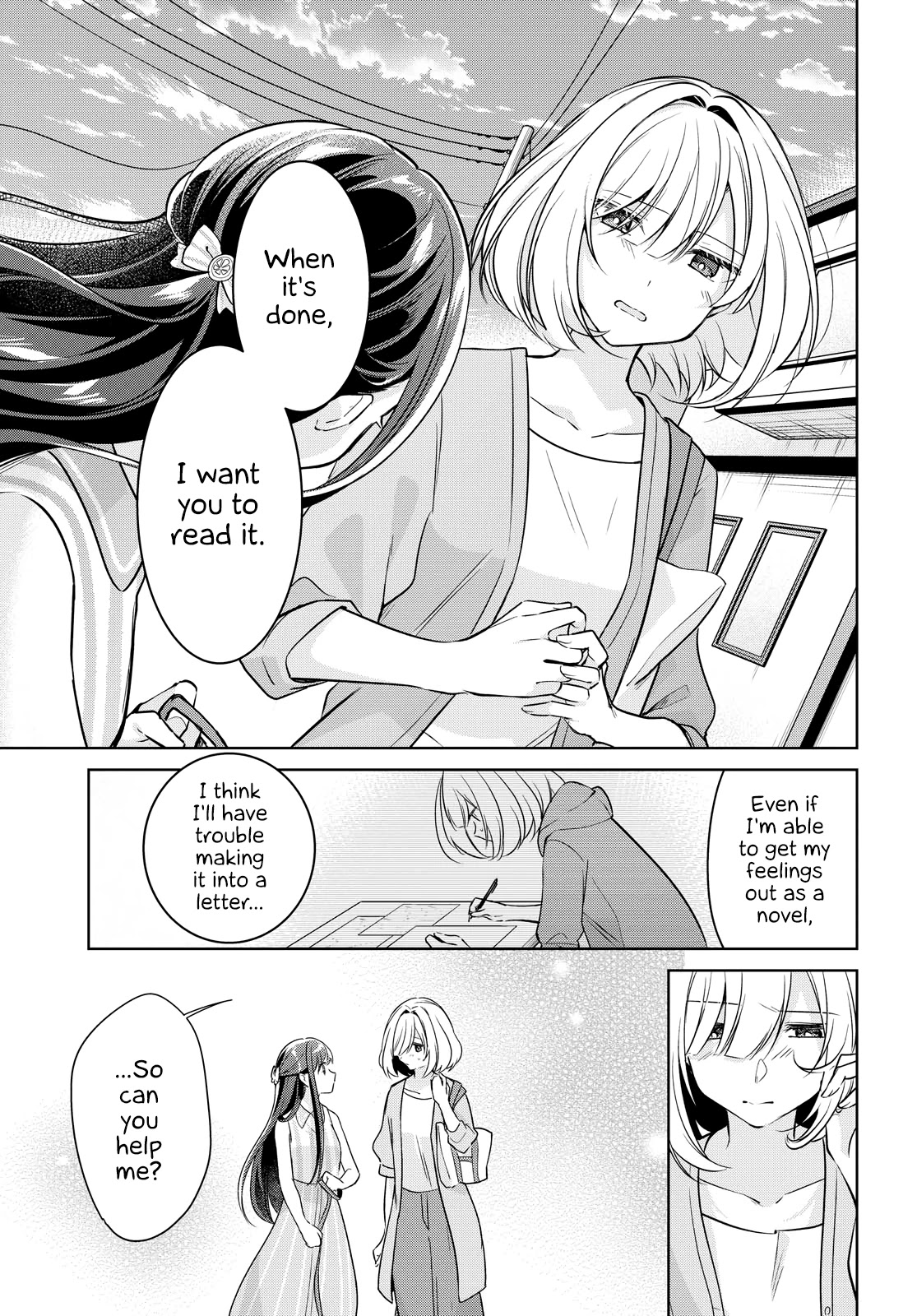 Kimi To Tsuzuru Utakata Chapter 11 #11