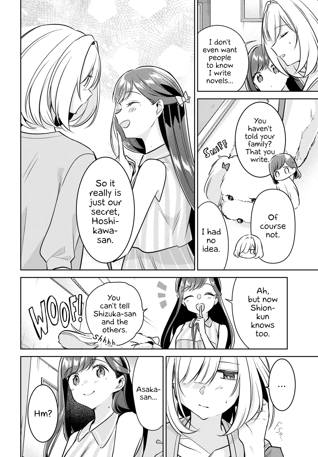 Kimi To Tsuzuru Utakata Chapter 11 #14