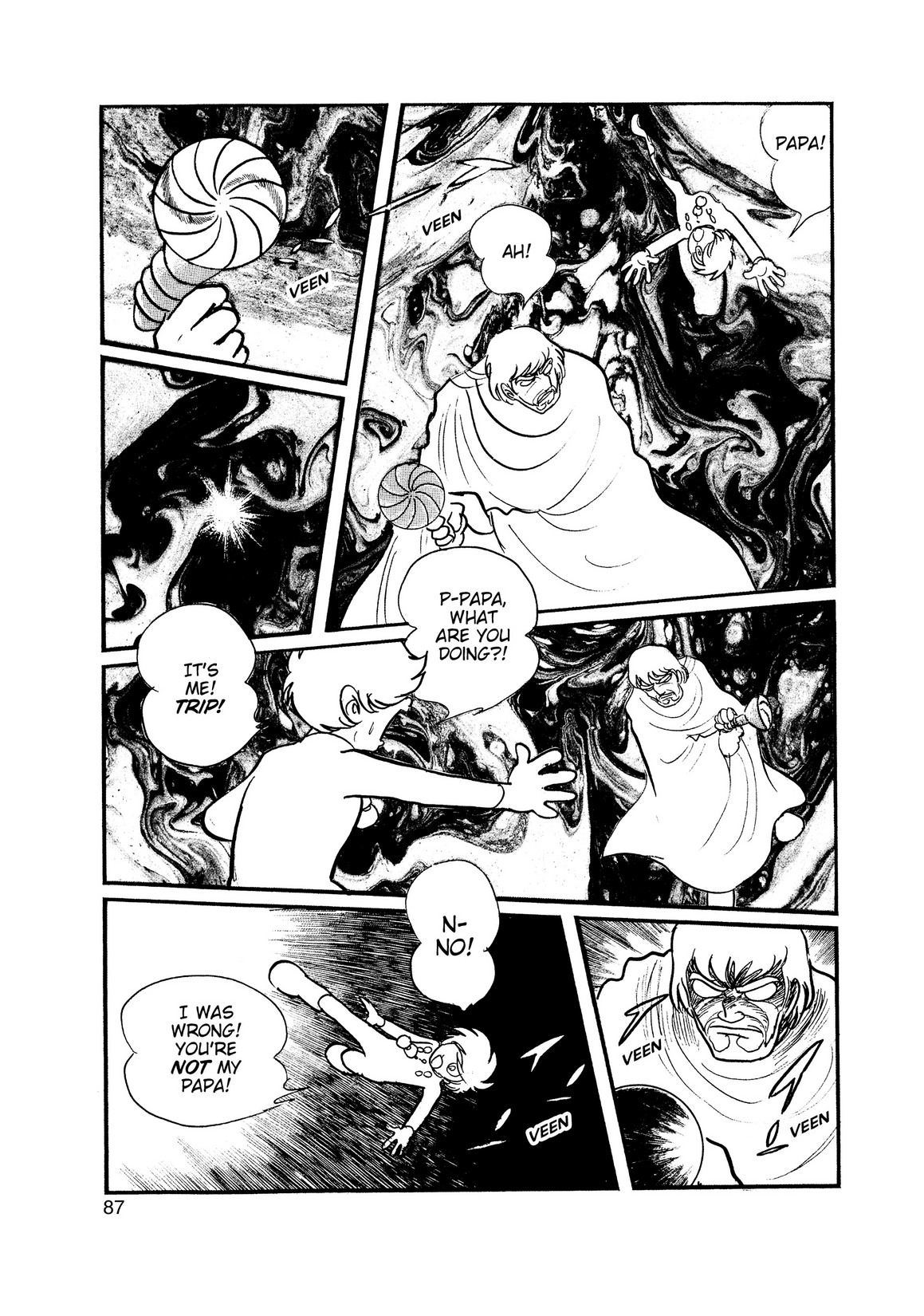 Inazuman Chapter 12 #34