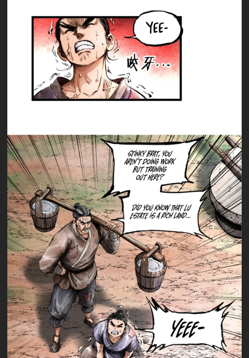 Lu Bu’S Life Story Chapter 3 #15