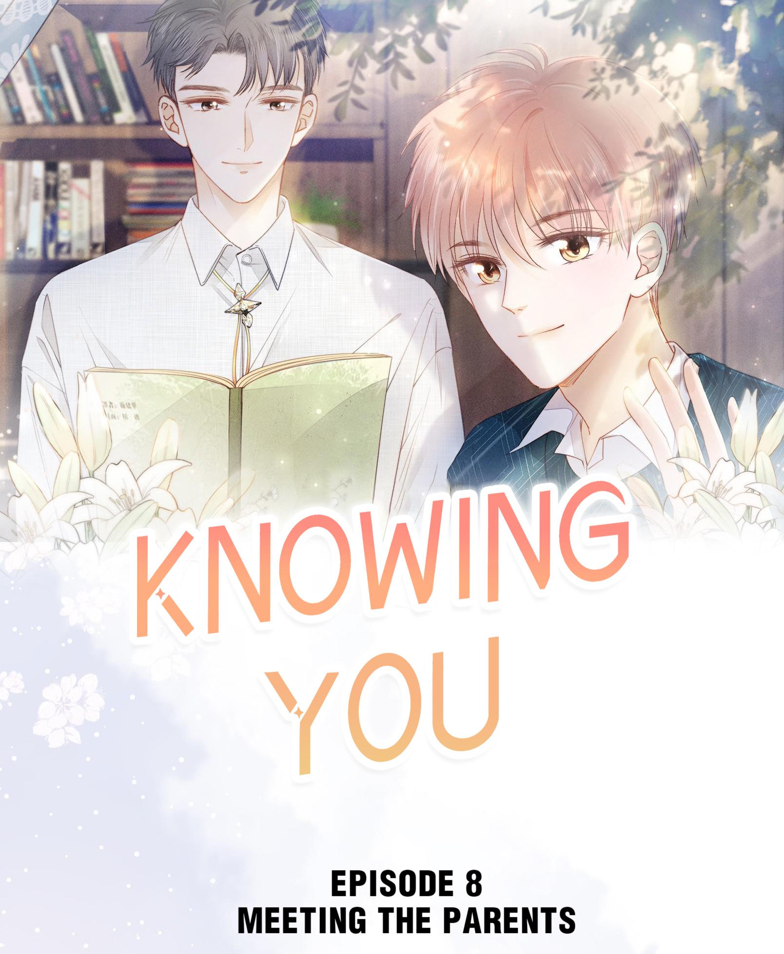 Knowing You Chapter 8 #1