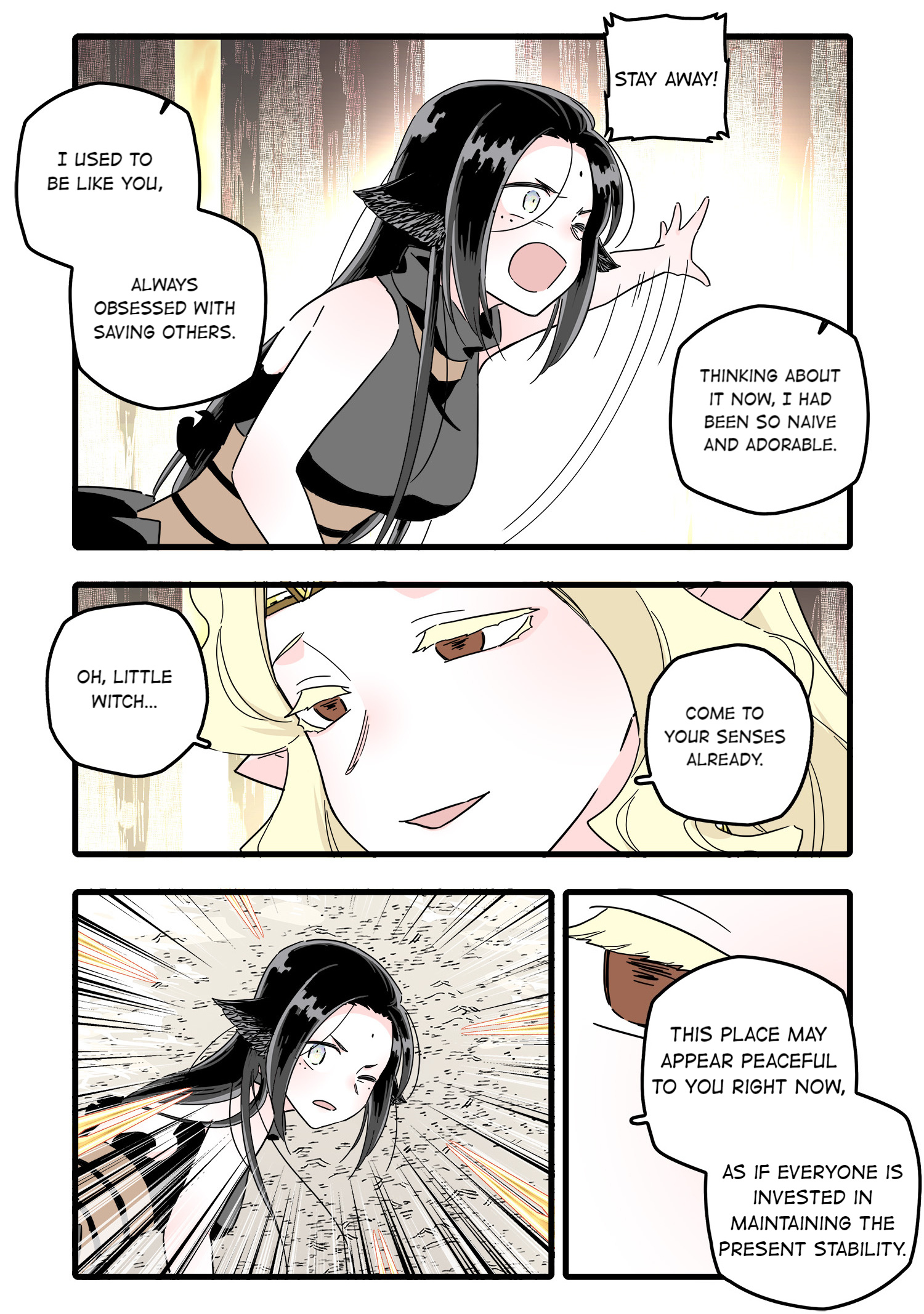 Brainless Witch Chapter 79 #7