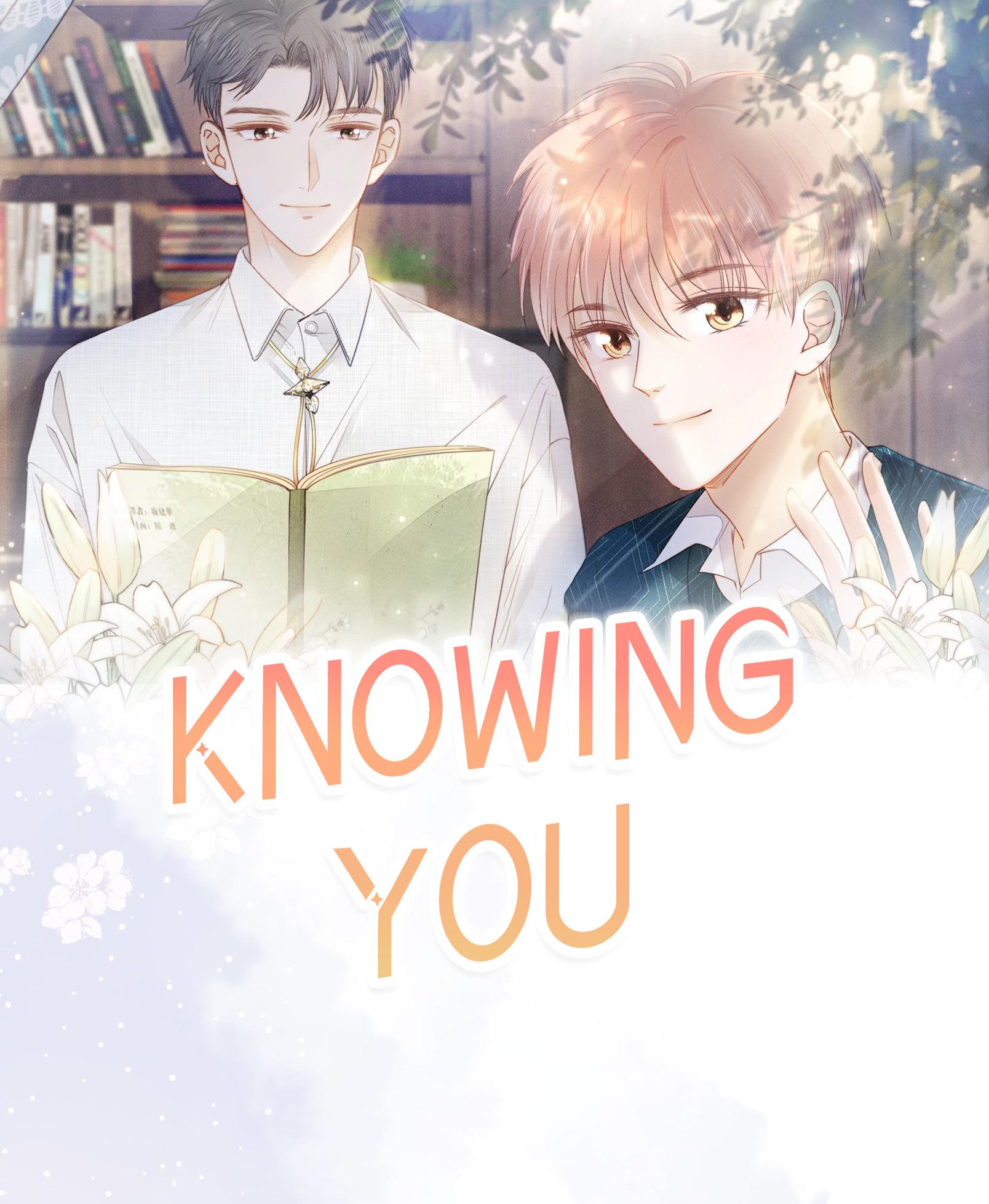 Knowing You Chapter 2 #1