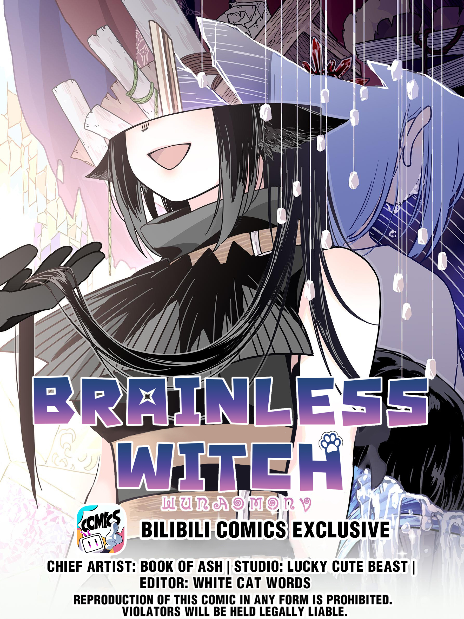 Brainless Witch Chapter 66 #1