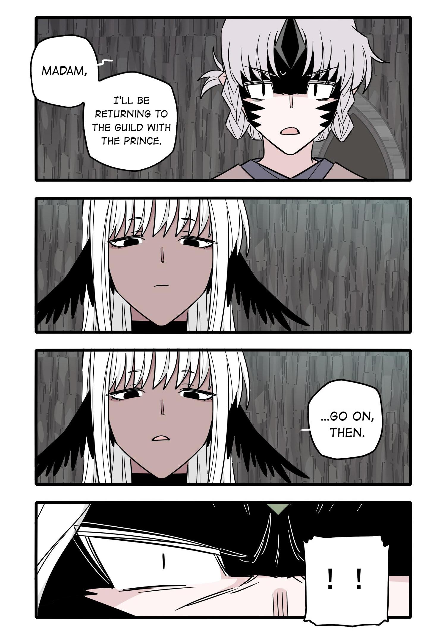 Brainless Witch Chapter 66 #4