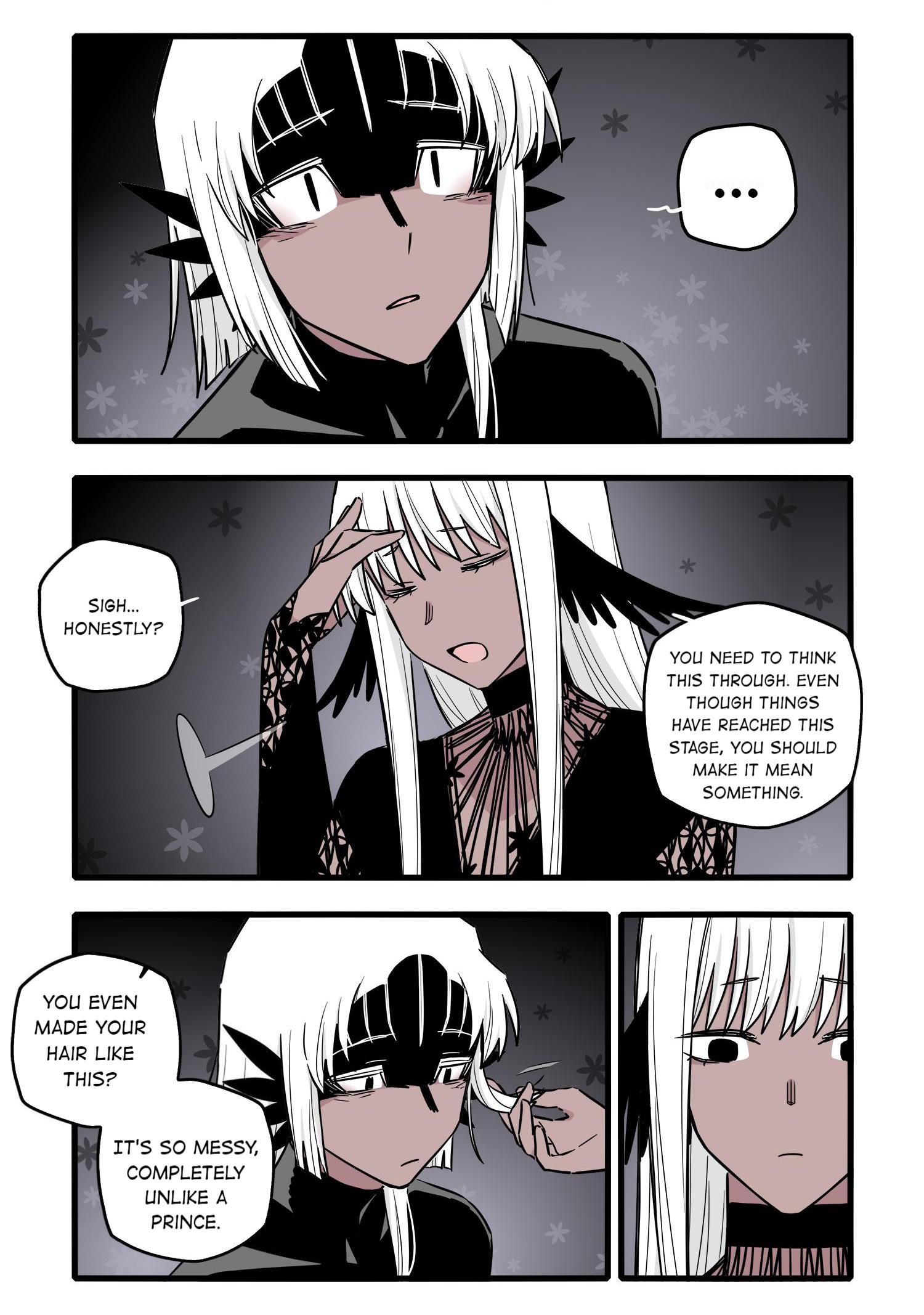 Brainless Witch Chapter 63 #7