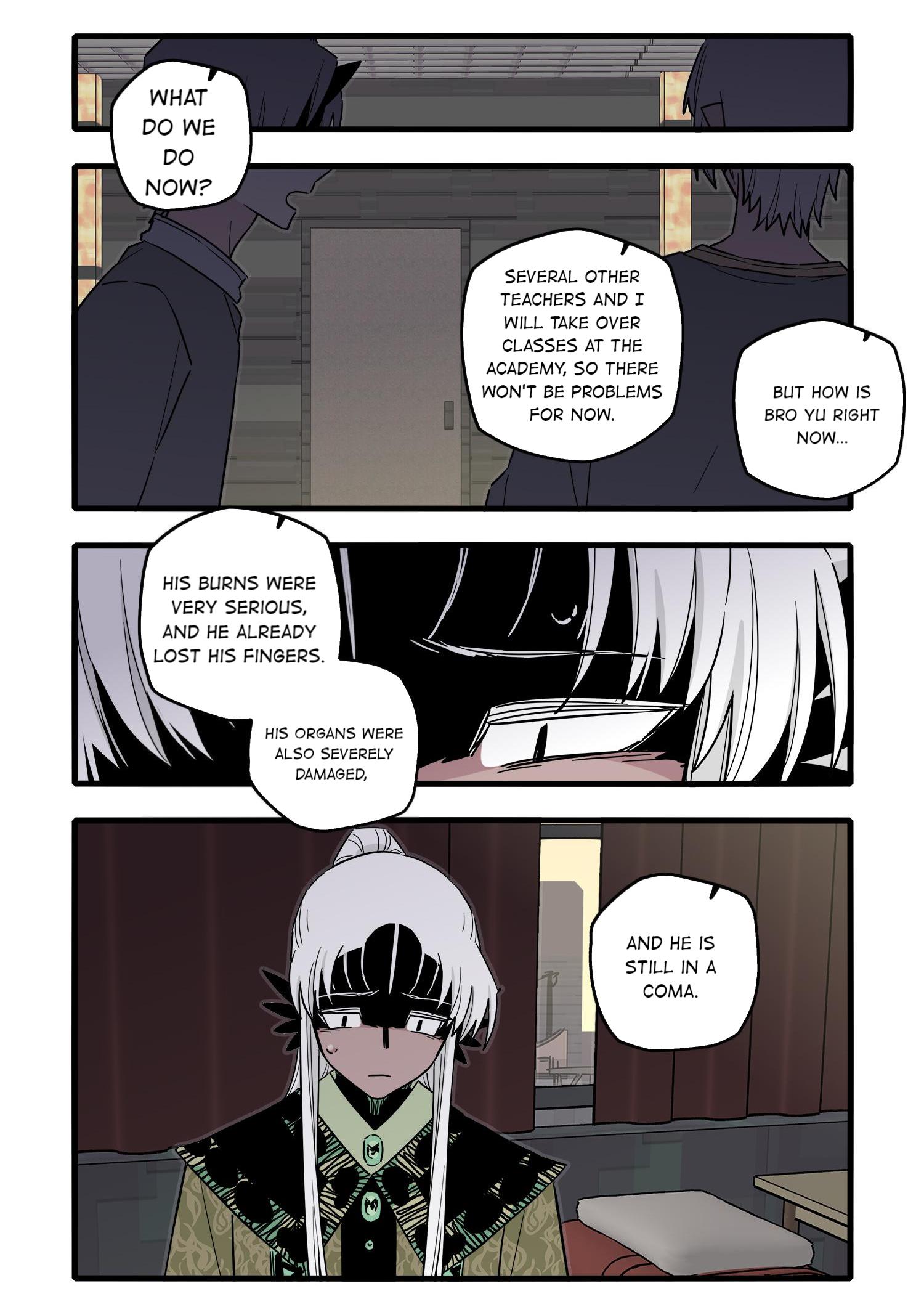 Brainless Witch Chapter 60 #3