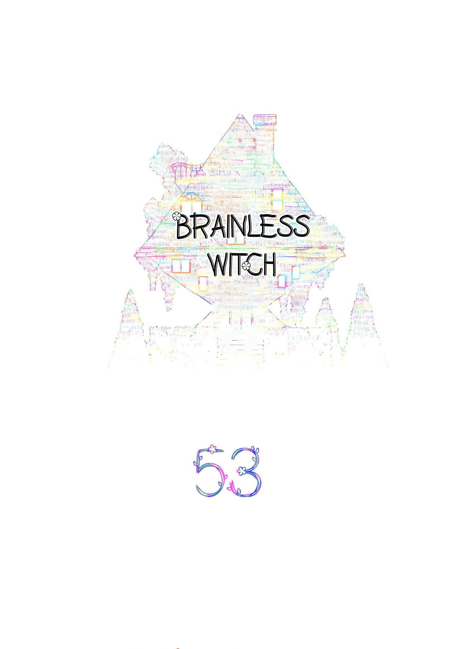Brainless Witch Chapter 59.1 #2