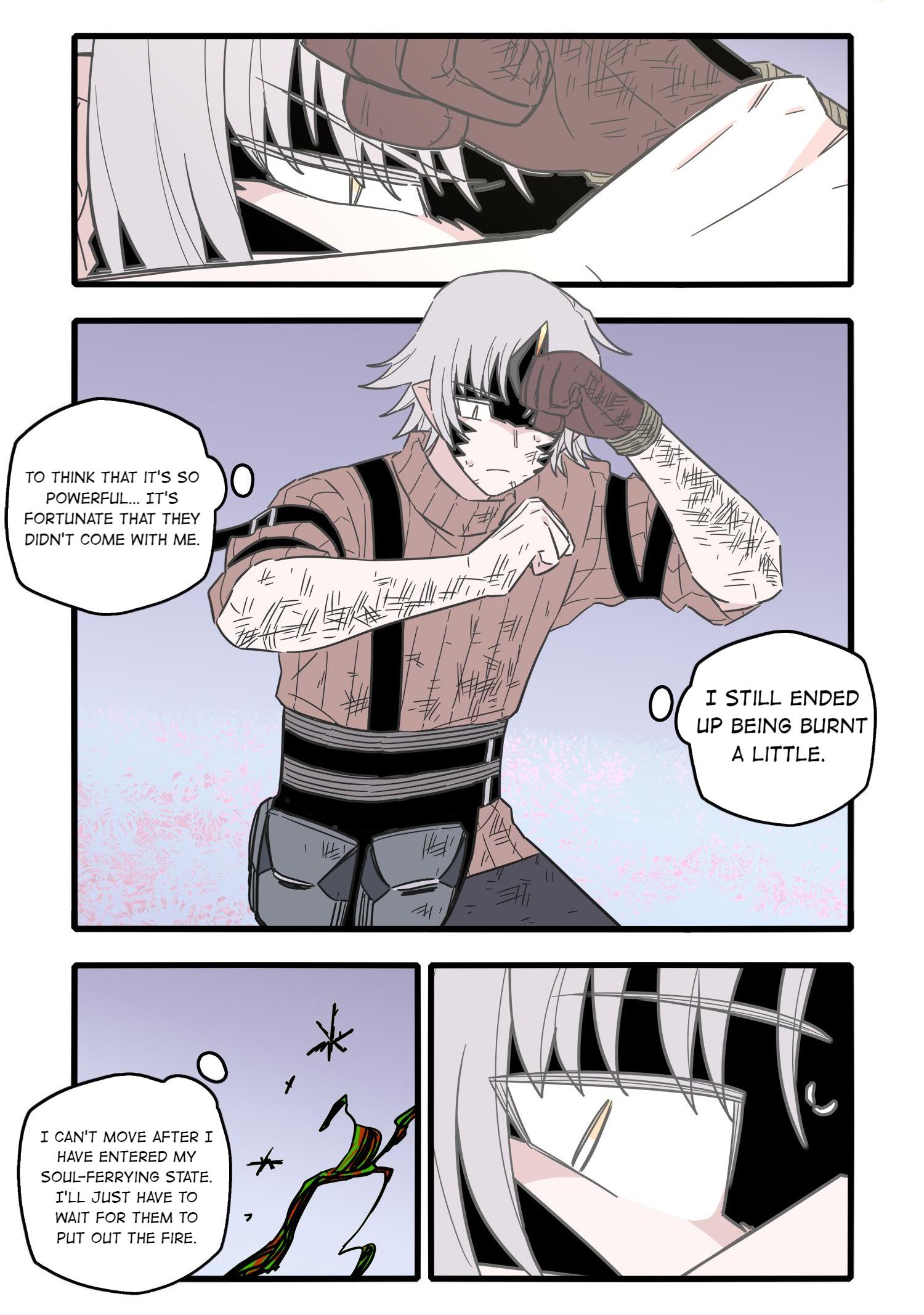 Brainless Witch Chapter 59.1 #4
