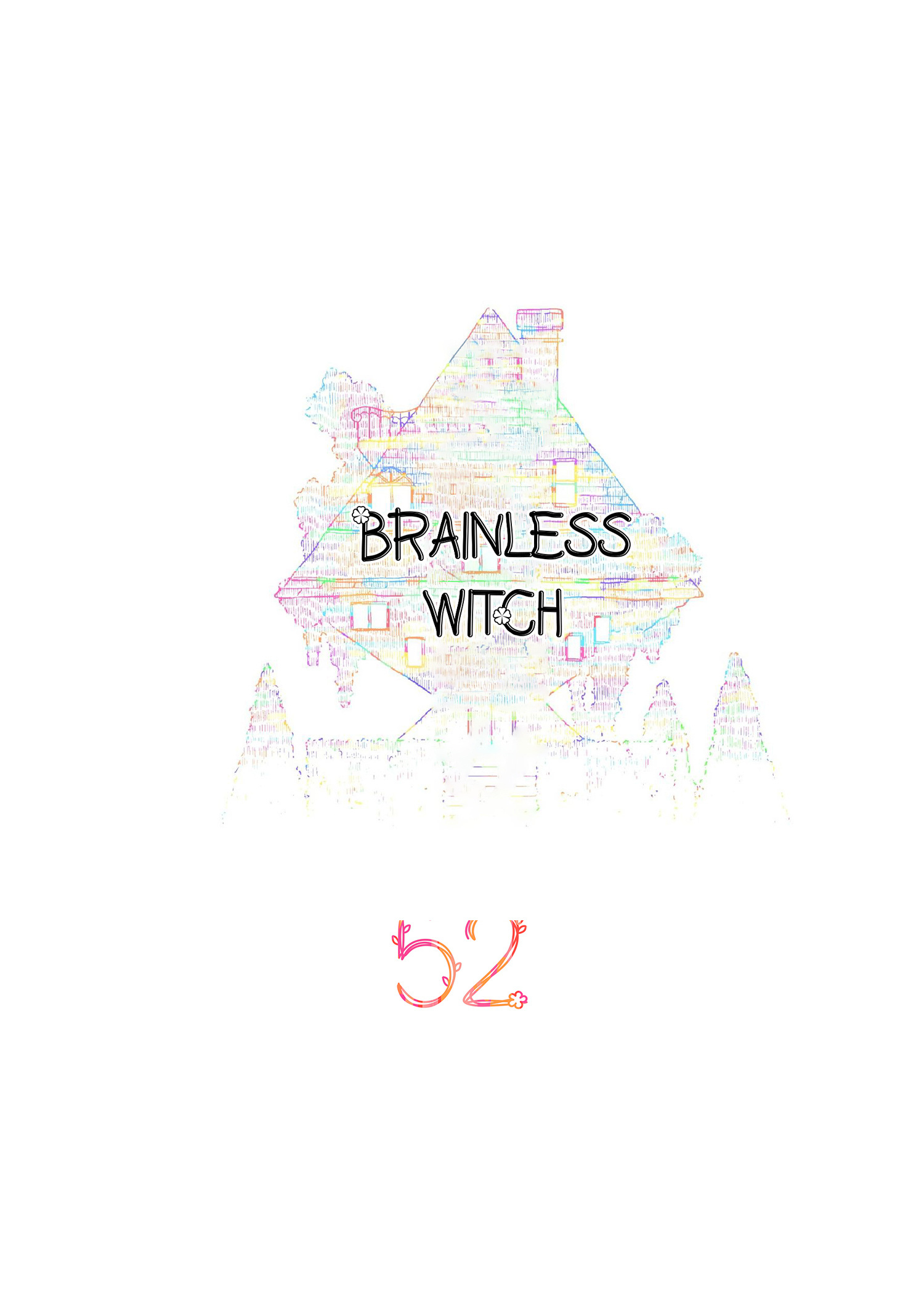 Brainless Witch Chapter 58.1 #2
