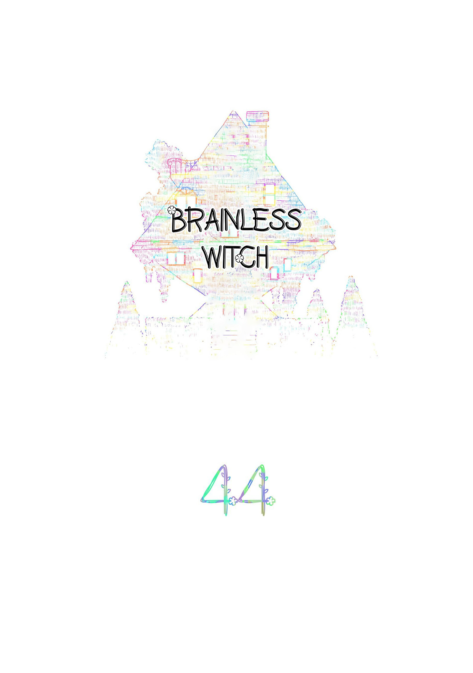 Brainless Witch Chapter 50 #2