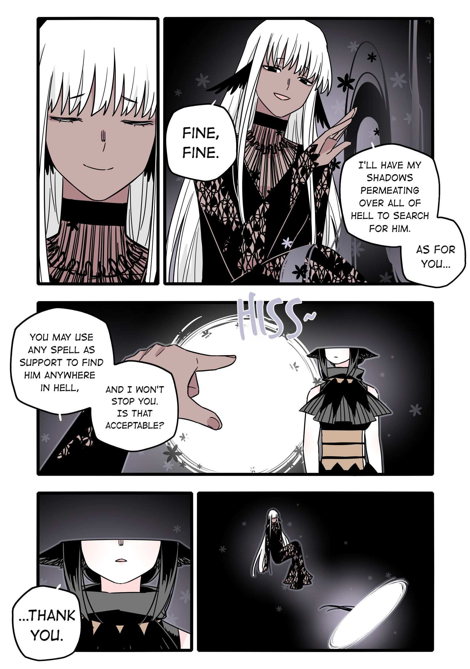 Brainless Witch Chapter 50 #12