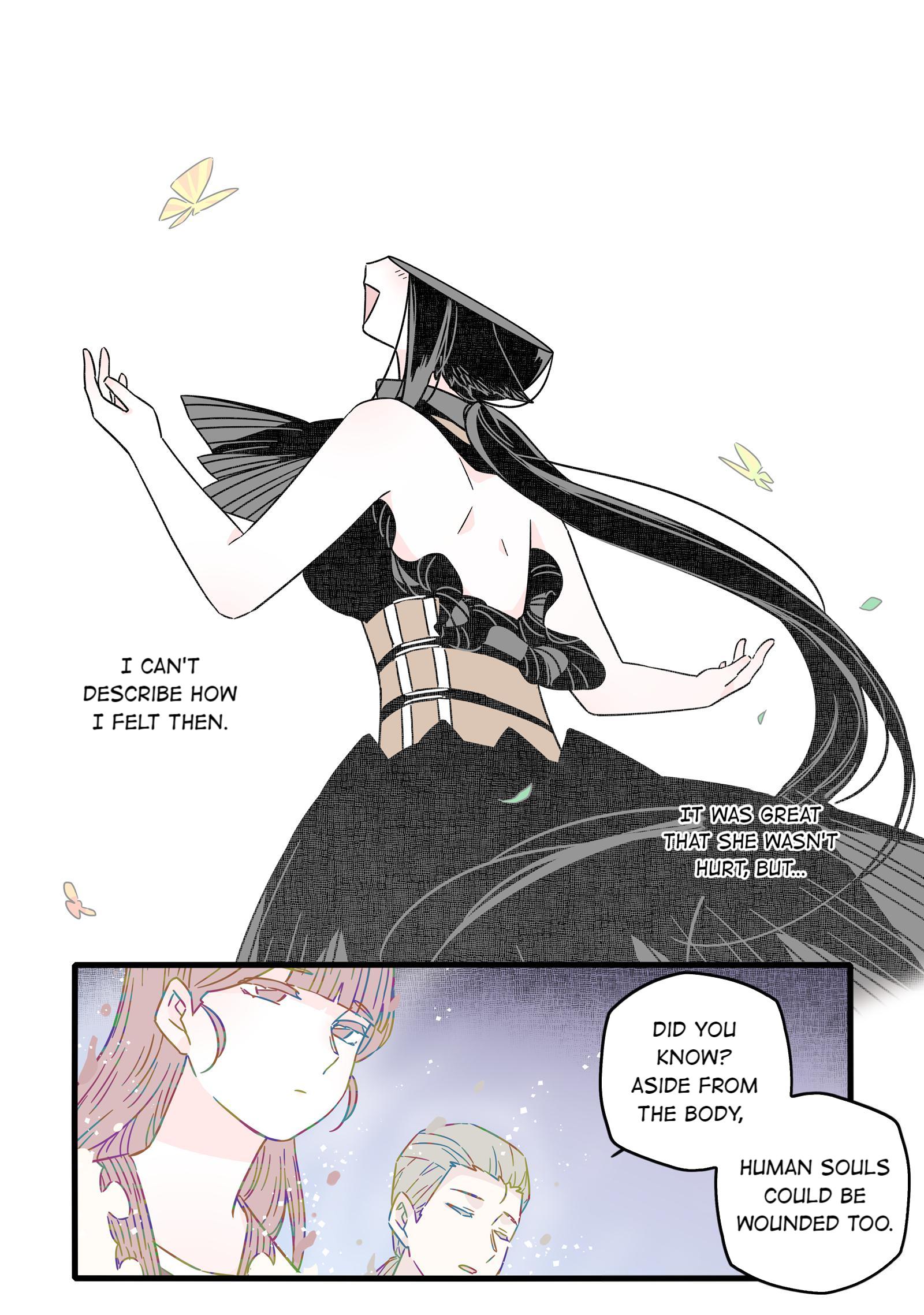 Brainless Witch Chapter 46 #3