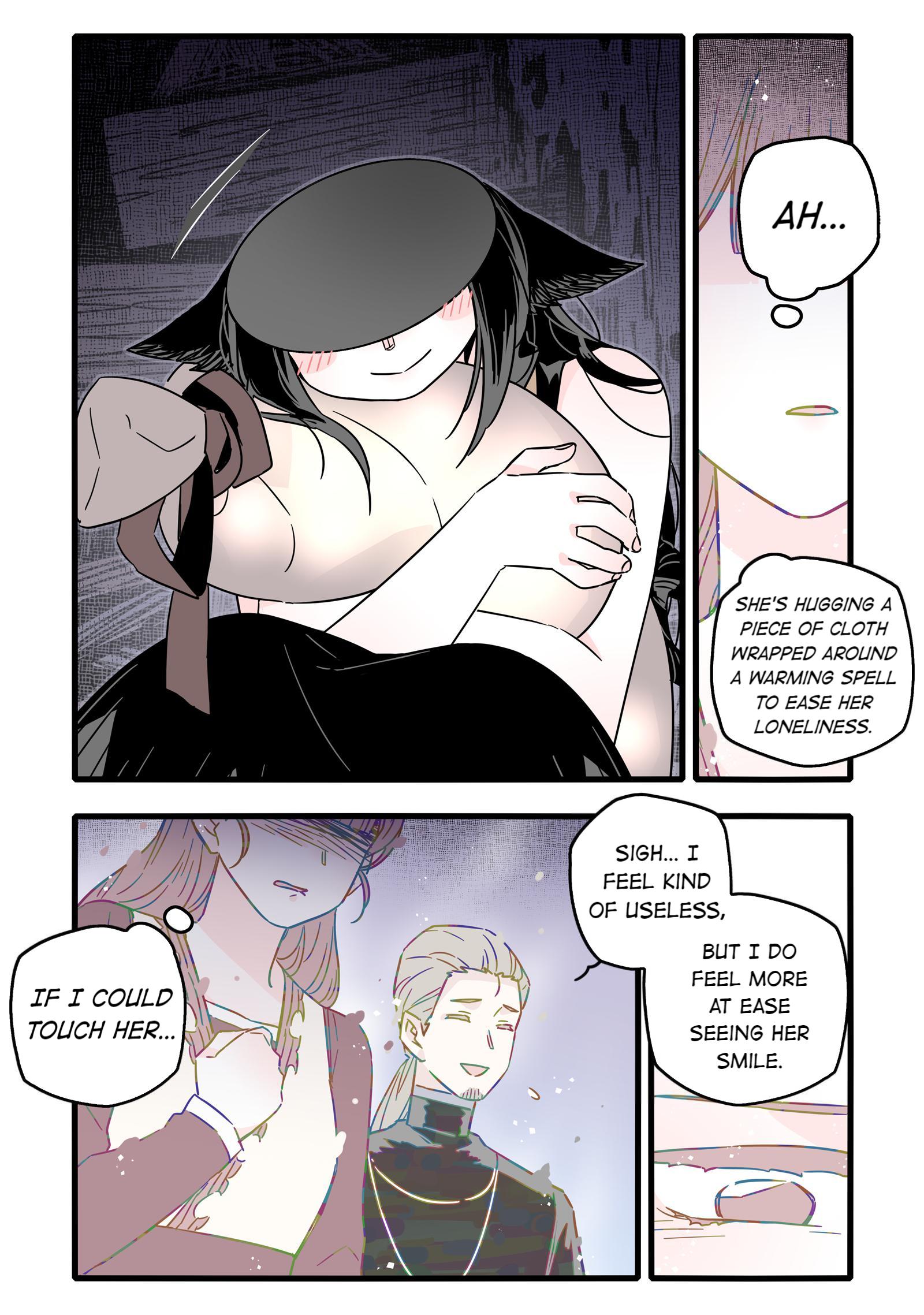 Brainless Witch Chapter 46 #5