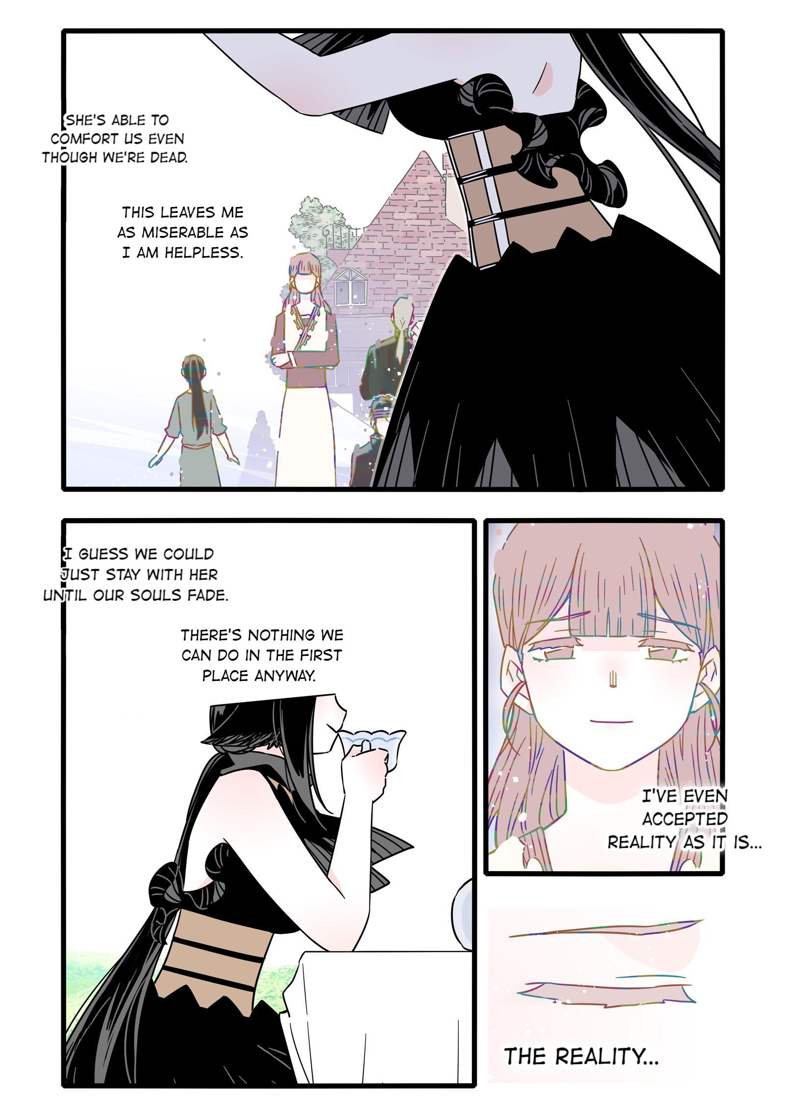 Brainless Witch Chapter 46 #7