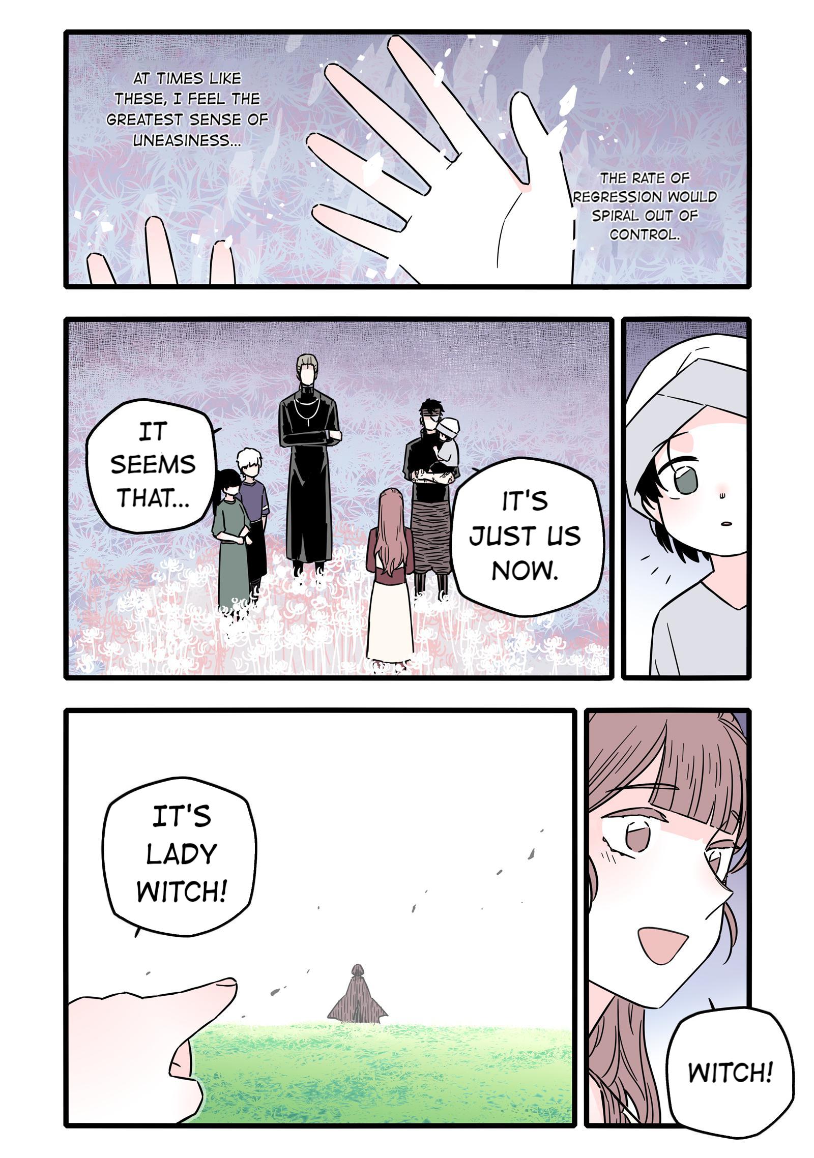 Brainless Witch Chapter 44 #15