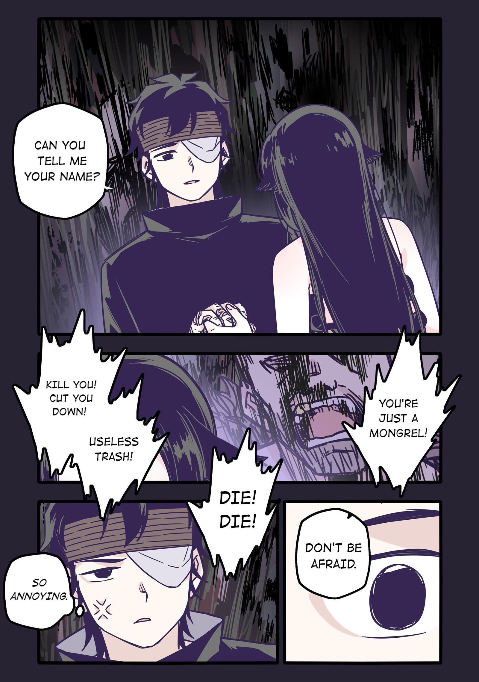 Brainless Witch Chapter 36 #3