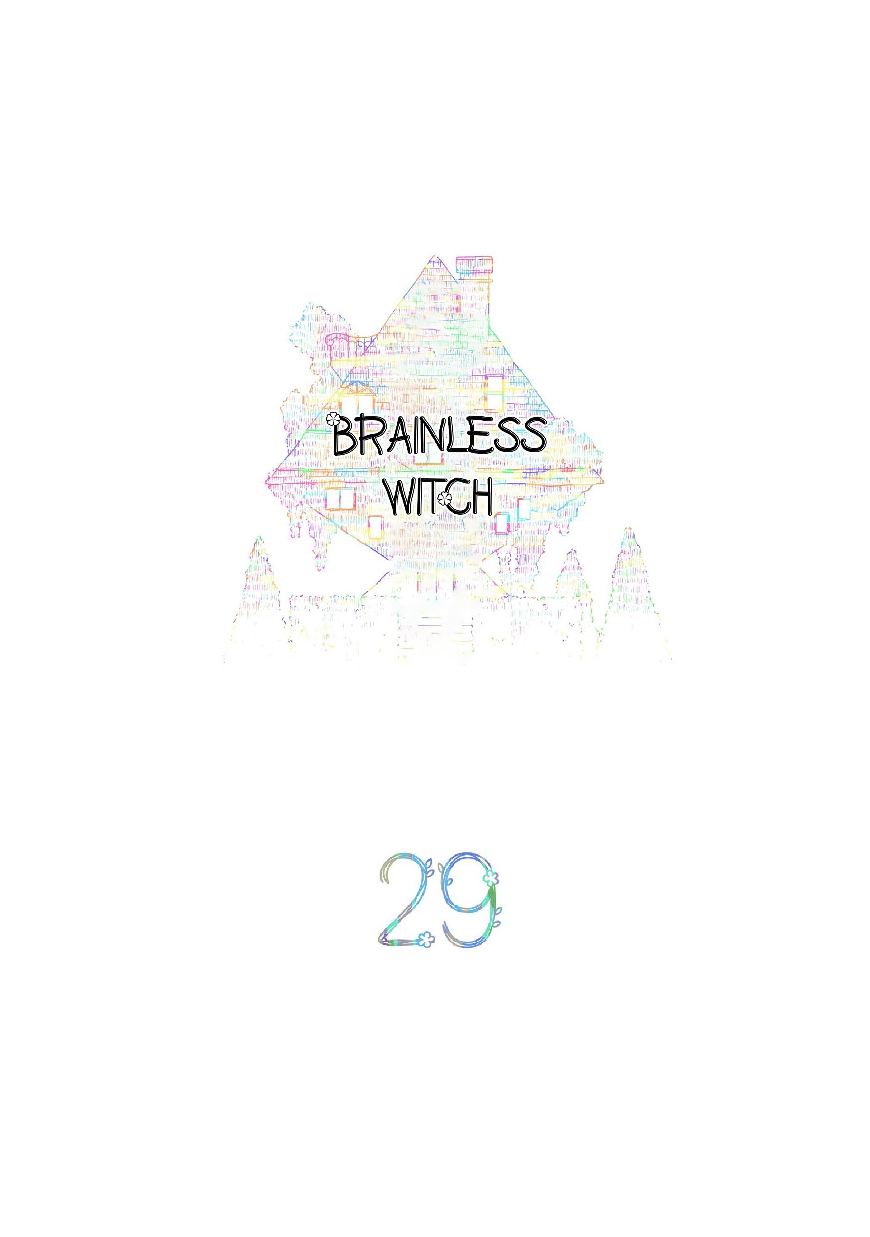 Brainless Witch Chapter 33 #2