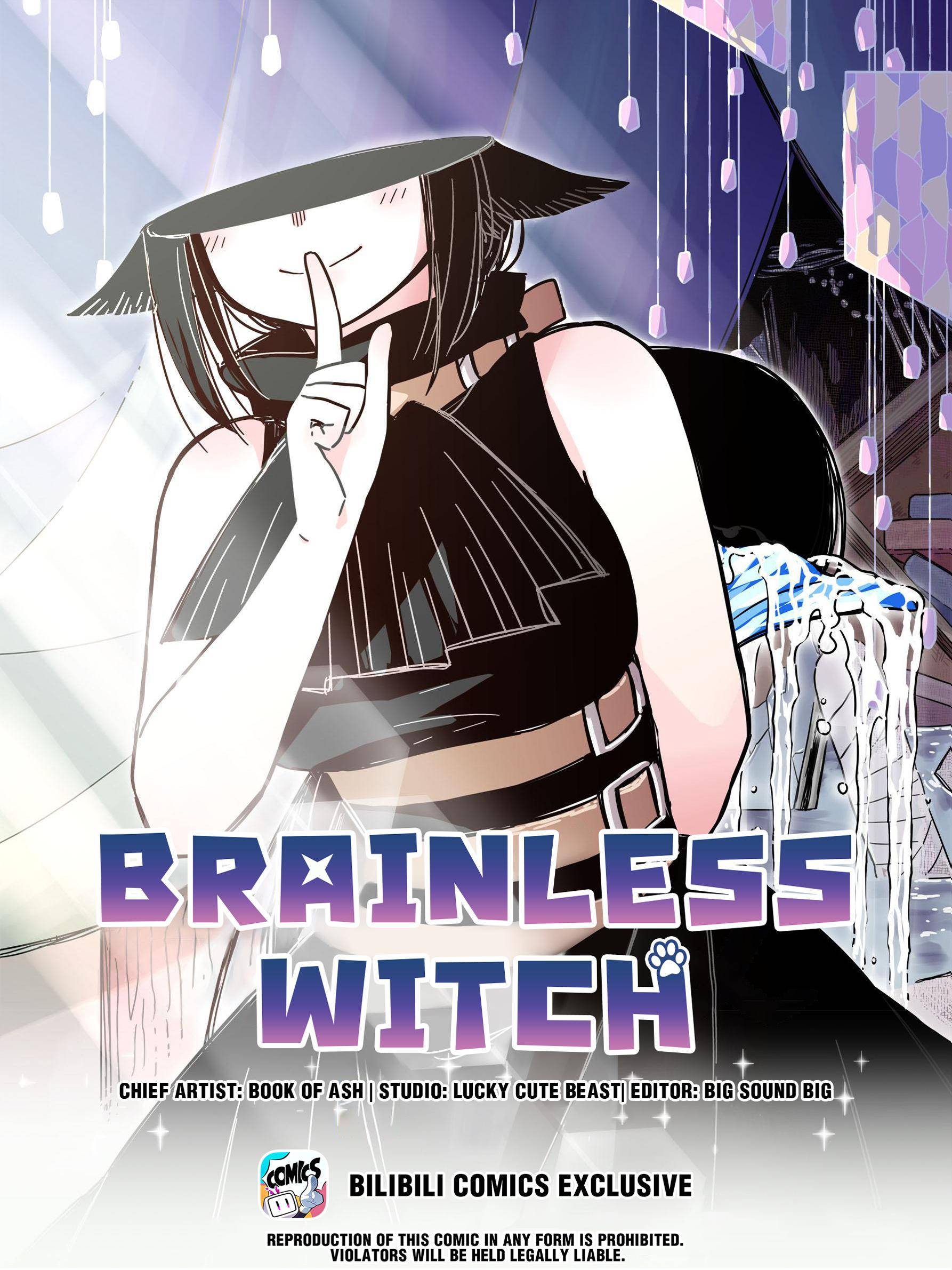 Brainless Witch Chapter 32.5 #1