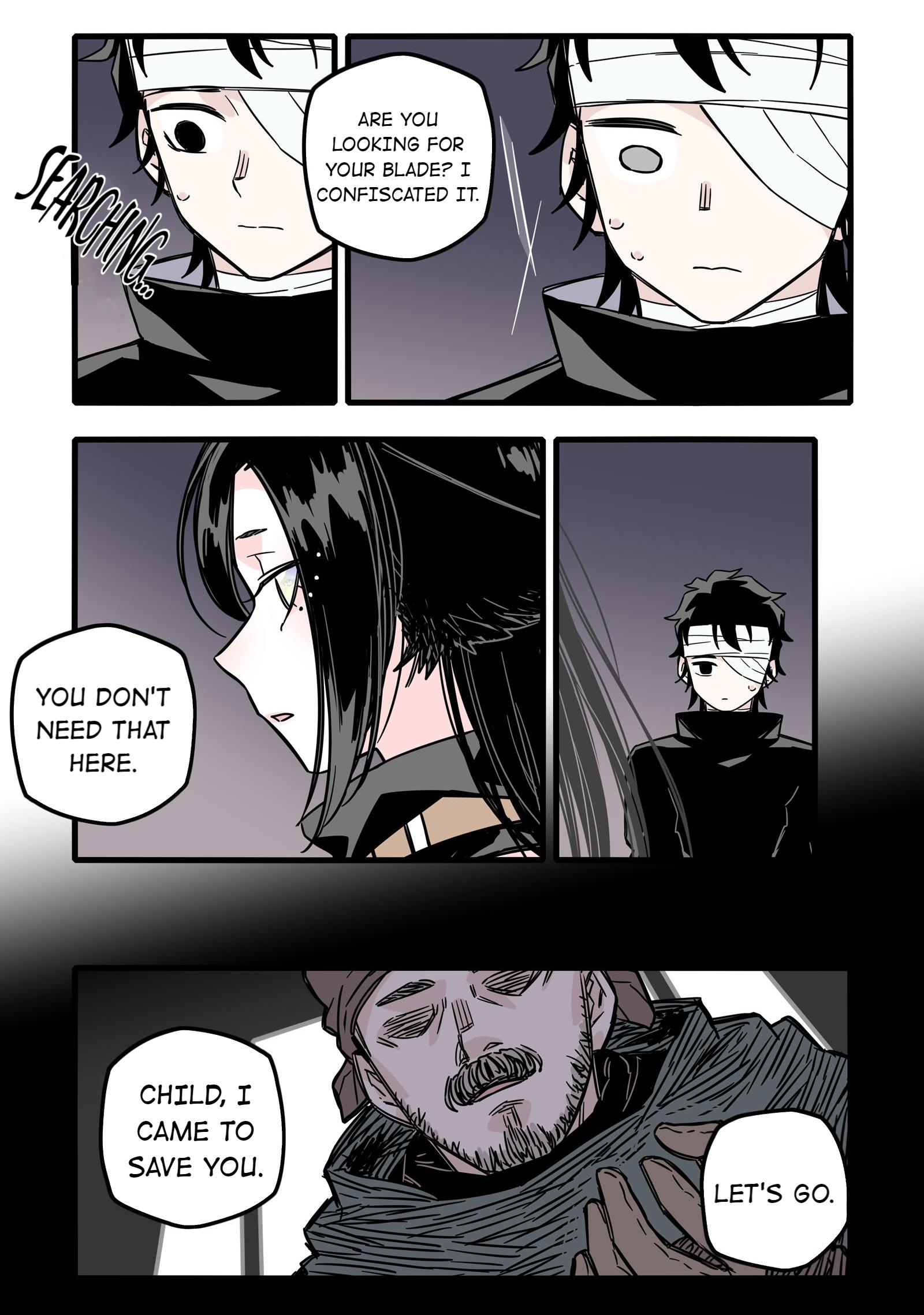 Brainless Witch Chapter 33 #12