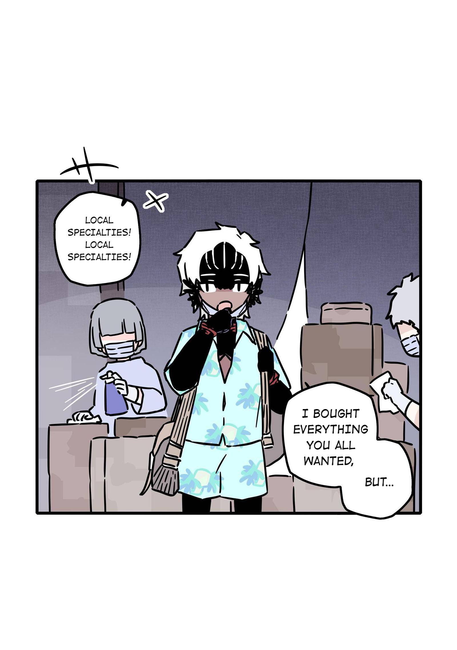 Brainless Witch Chapter 32.5 #3