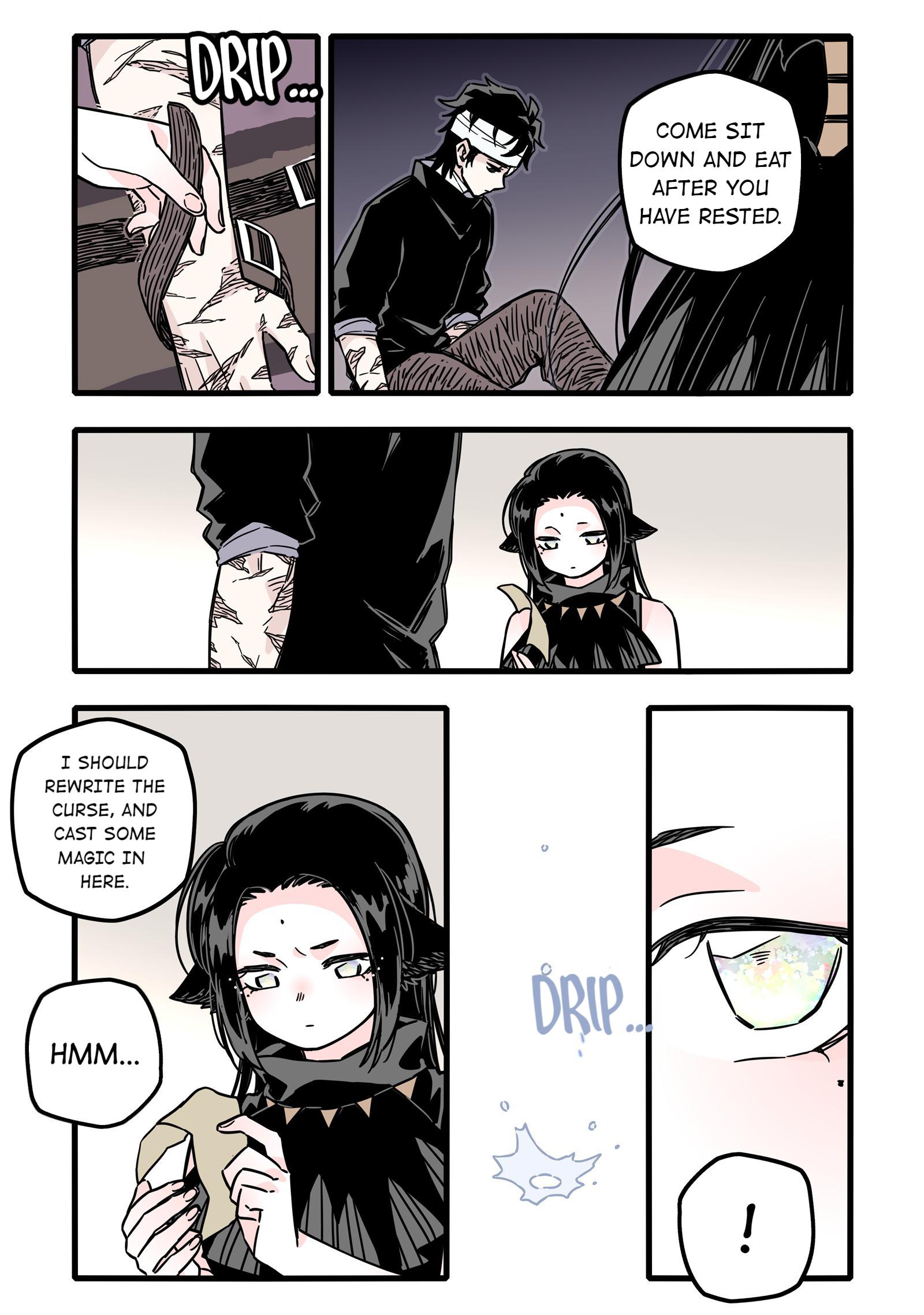 Brainless Witch Chapter 33 #15