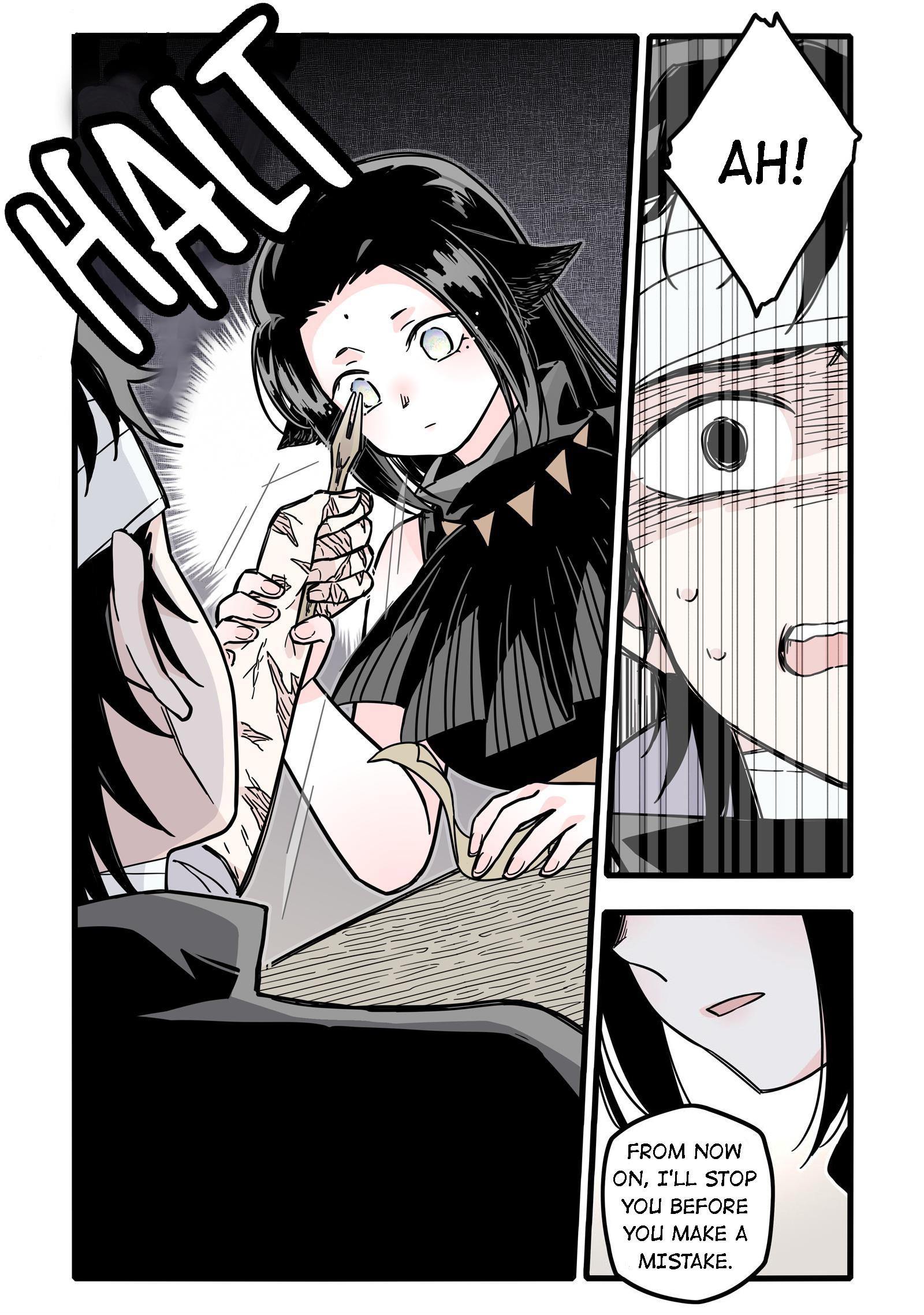 Brainless Witch Chapter 33 #17