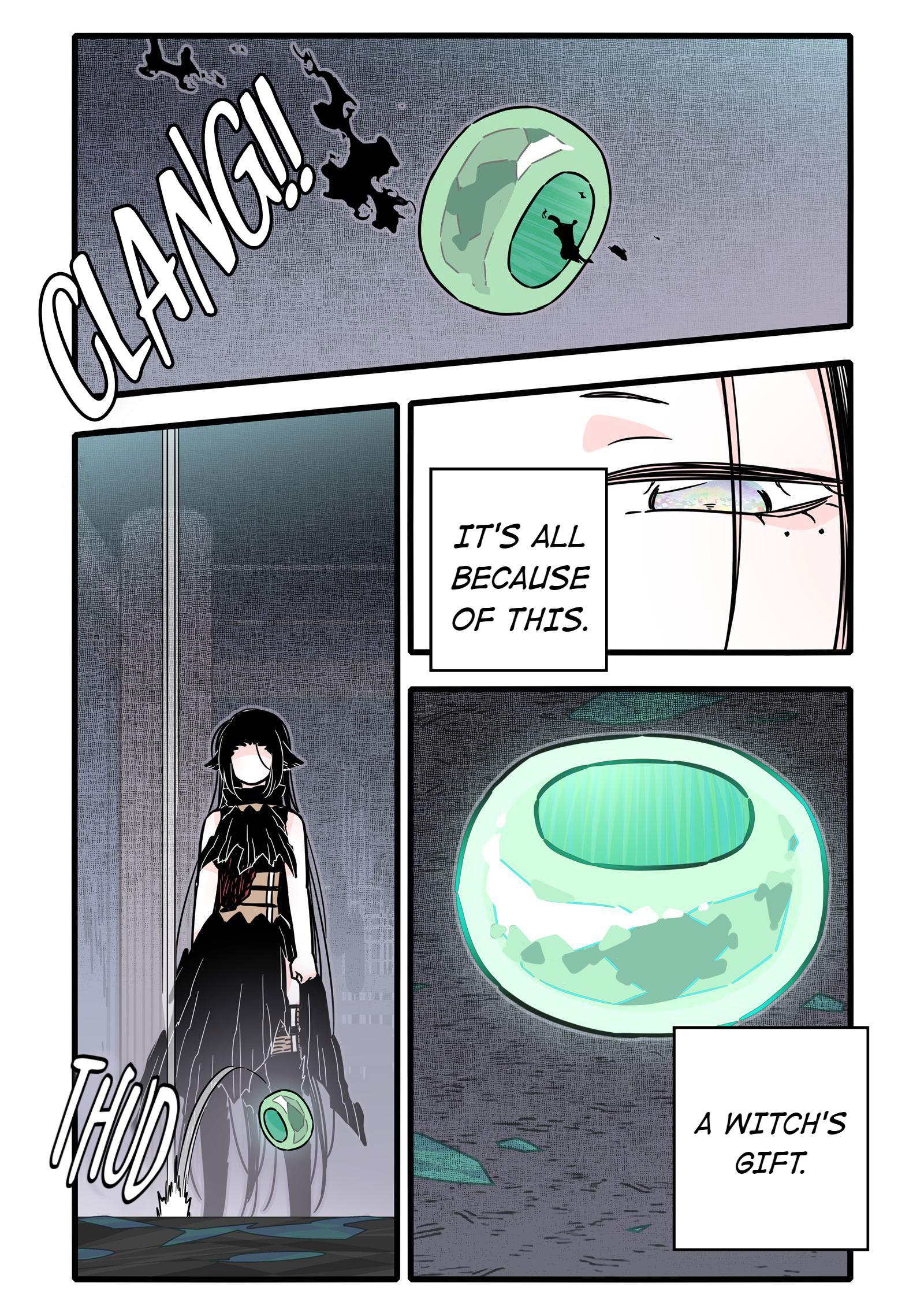 Brainless Witch Chapter 30 #3