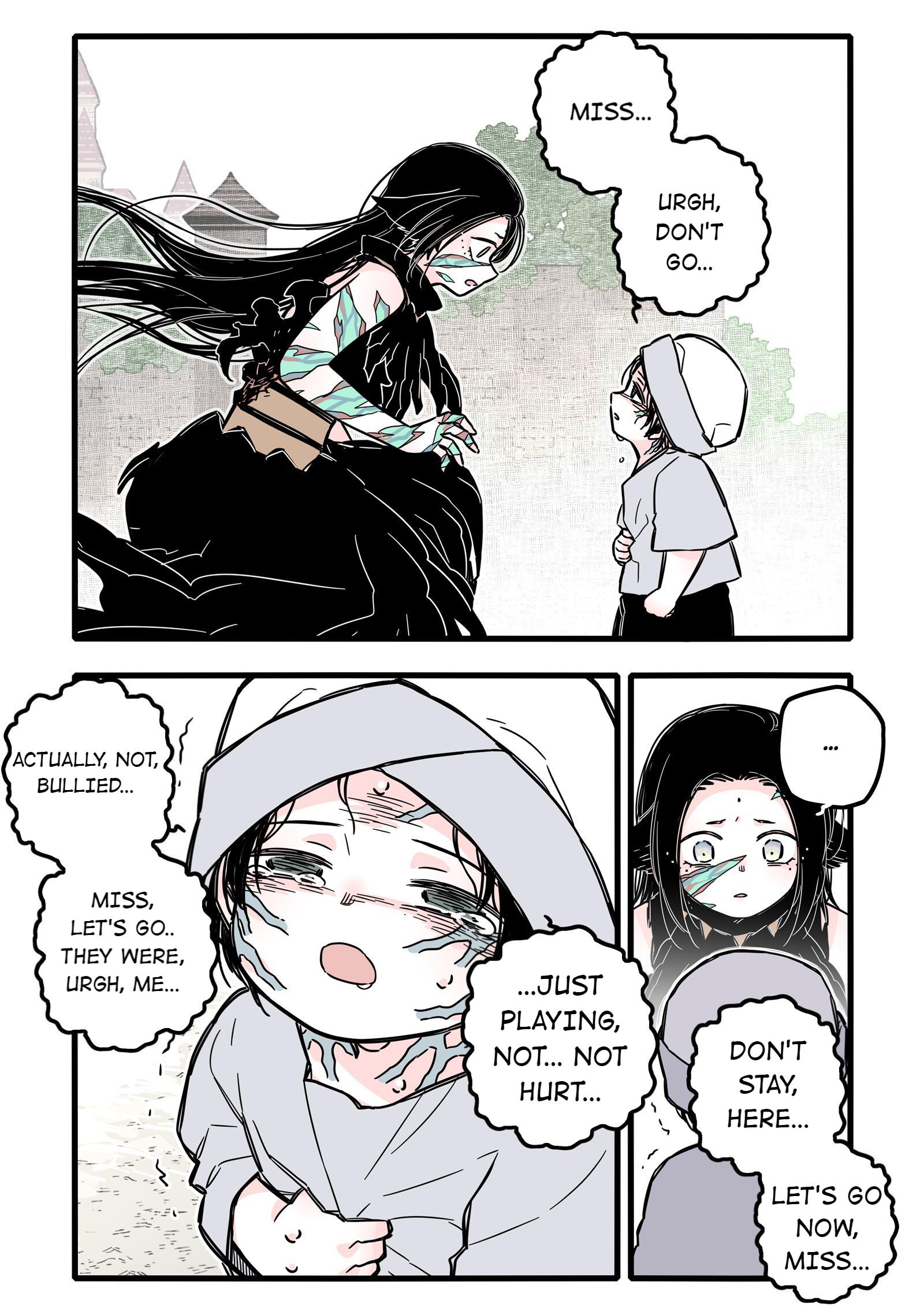Brainless Witch Chapter 30 #11