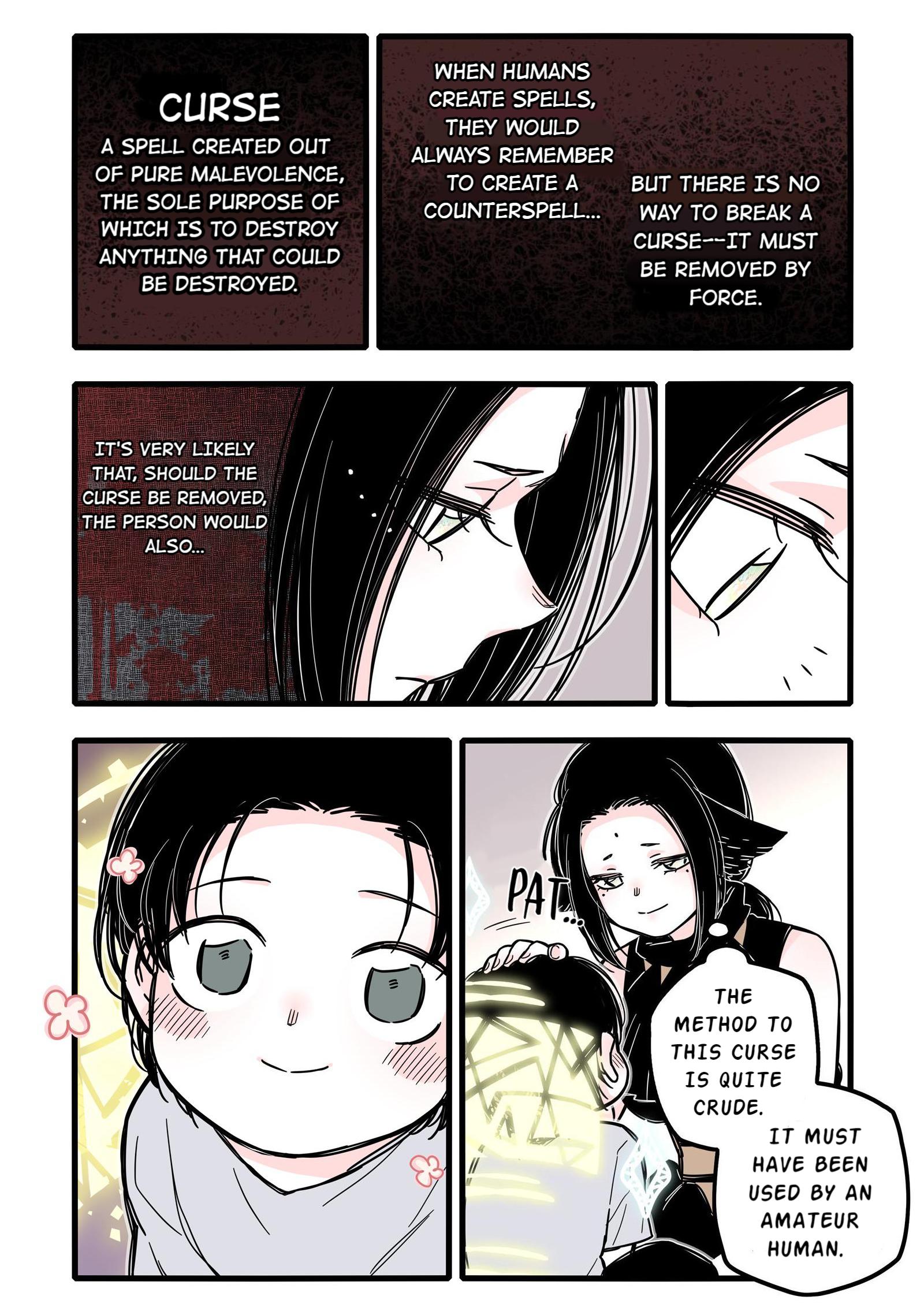 Brainless Witch Chapter 27 #4